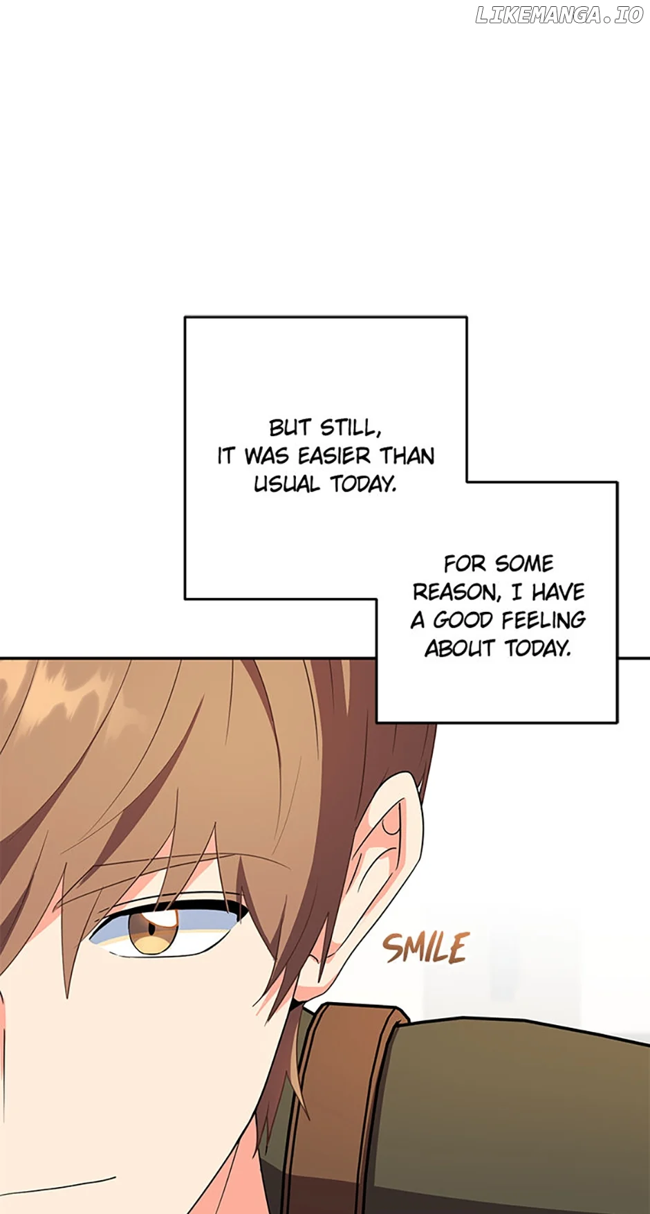I’m the Main Character’s Little Sister chapter 74 page 57