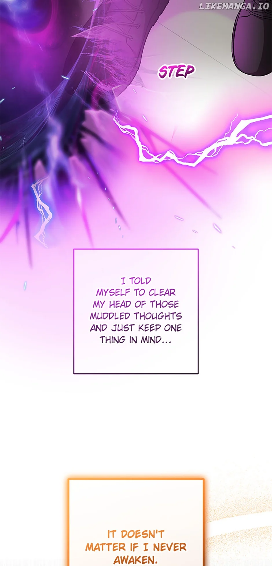 I’m the Main Character’s Little Sister chapter 74 page 62