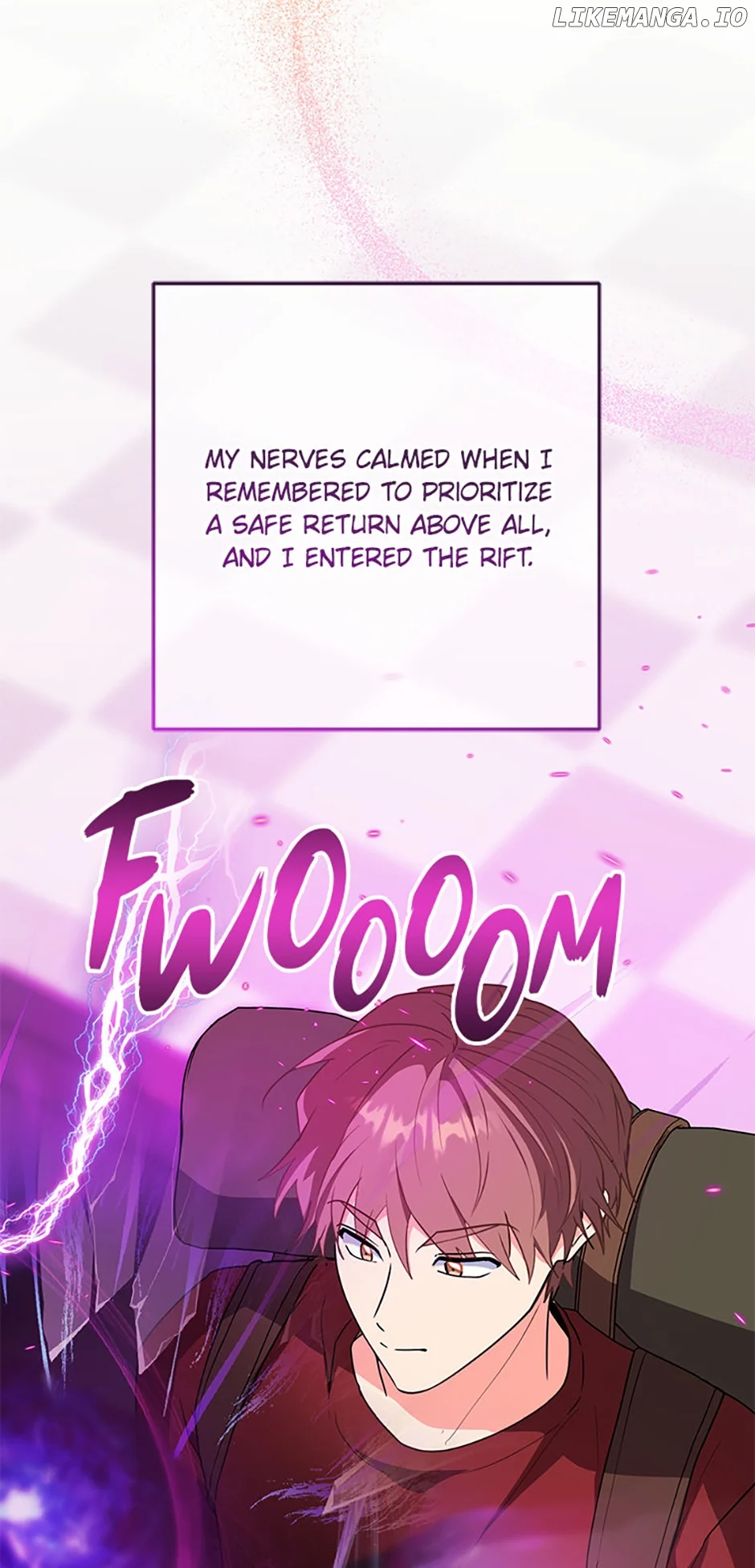 I’m the Main Character’s Little Sister chapter 74 page 64