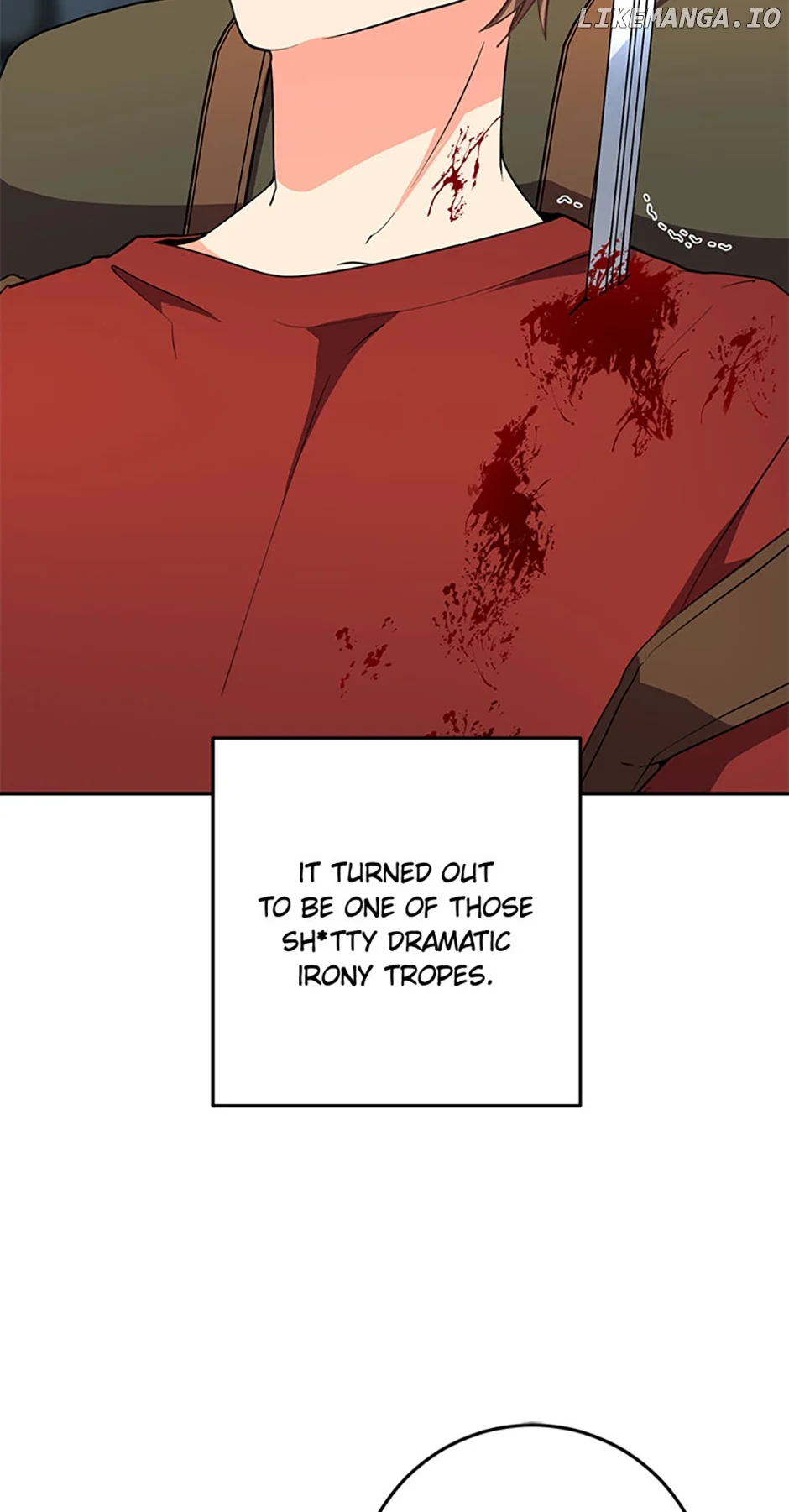 I’m the Main Character’s Little Sister chapter 74 page 68