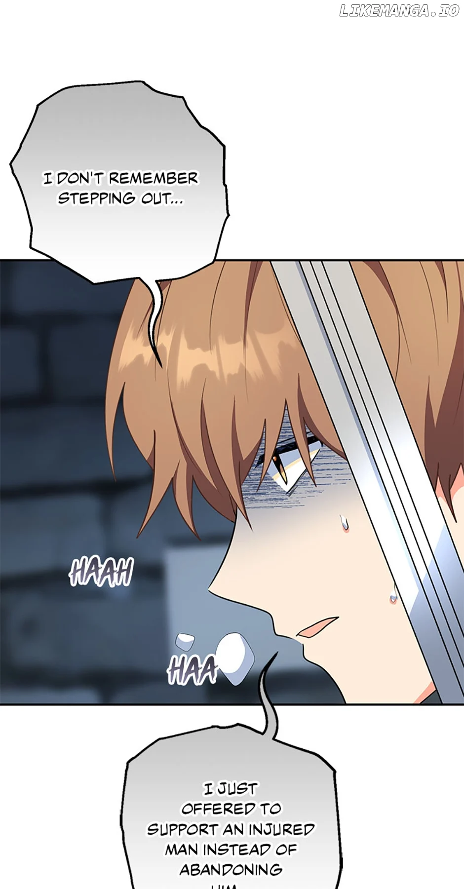 I’m the Main Character’s Little Sister chapter 74 page 70