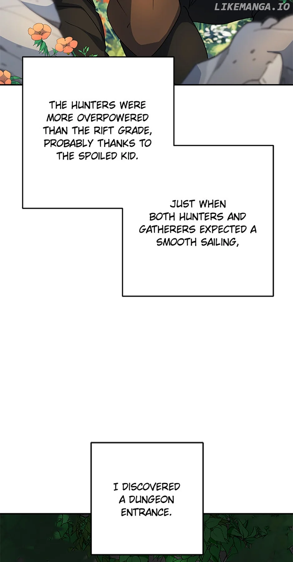 I’m the Main Character’s Little Sister chapter 74 page 73