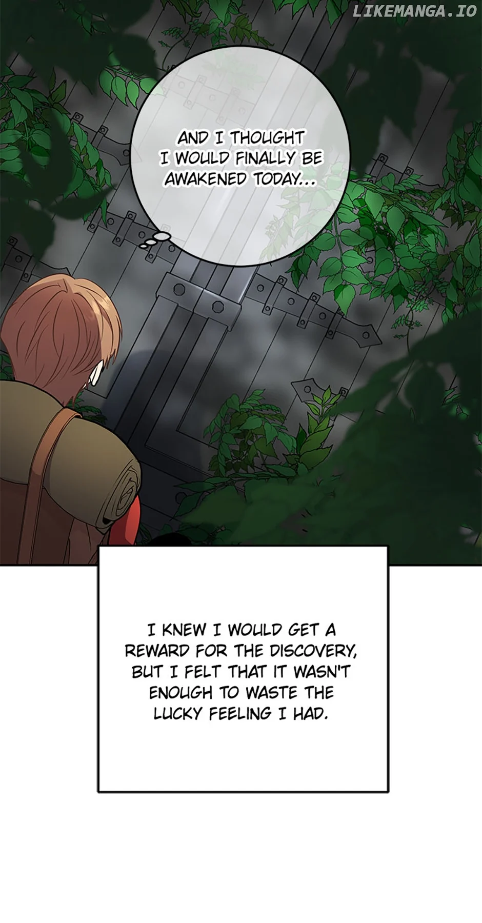 I’m the Main Character’s Little Sister chapter 74 page 74