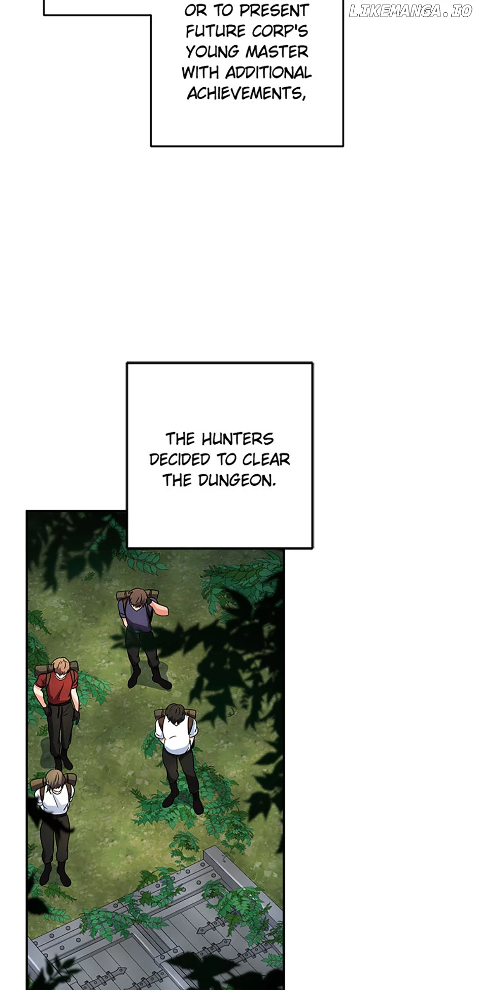 I’m the Main Character’s Little Sister chapter 74 page 76