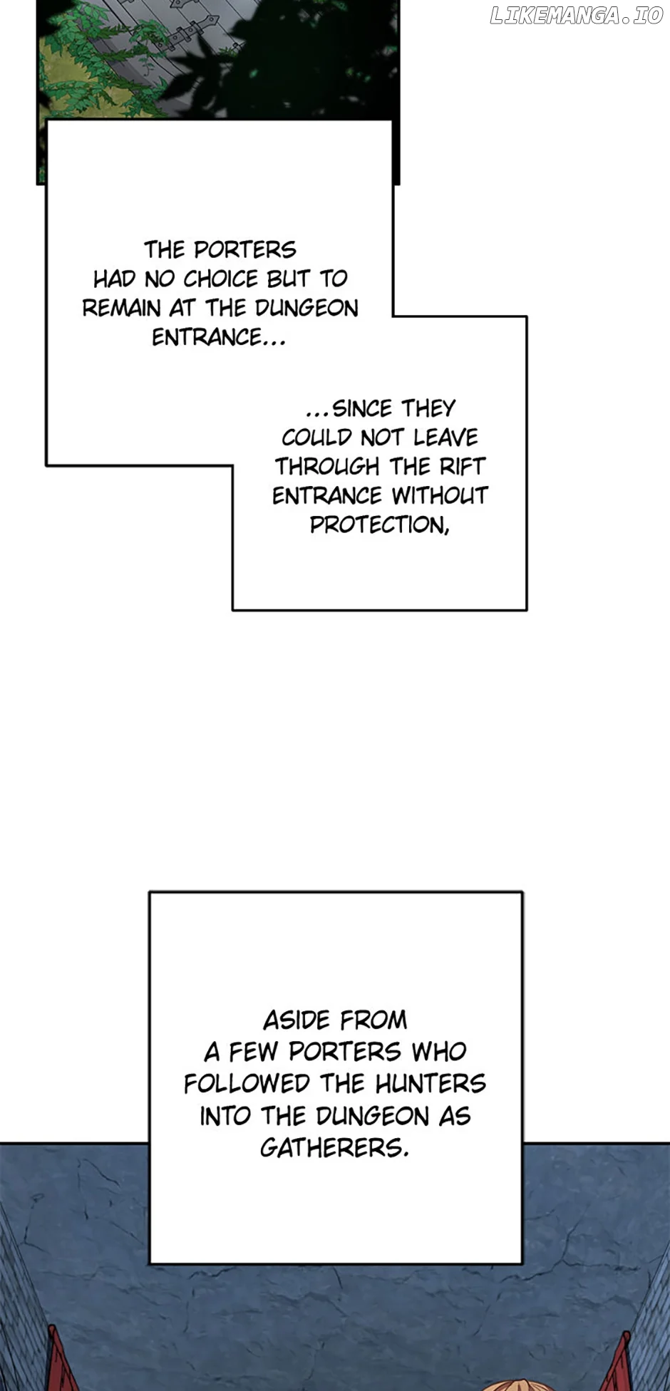 I’m the Main Character’s Little Sister chapter 74 page 77