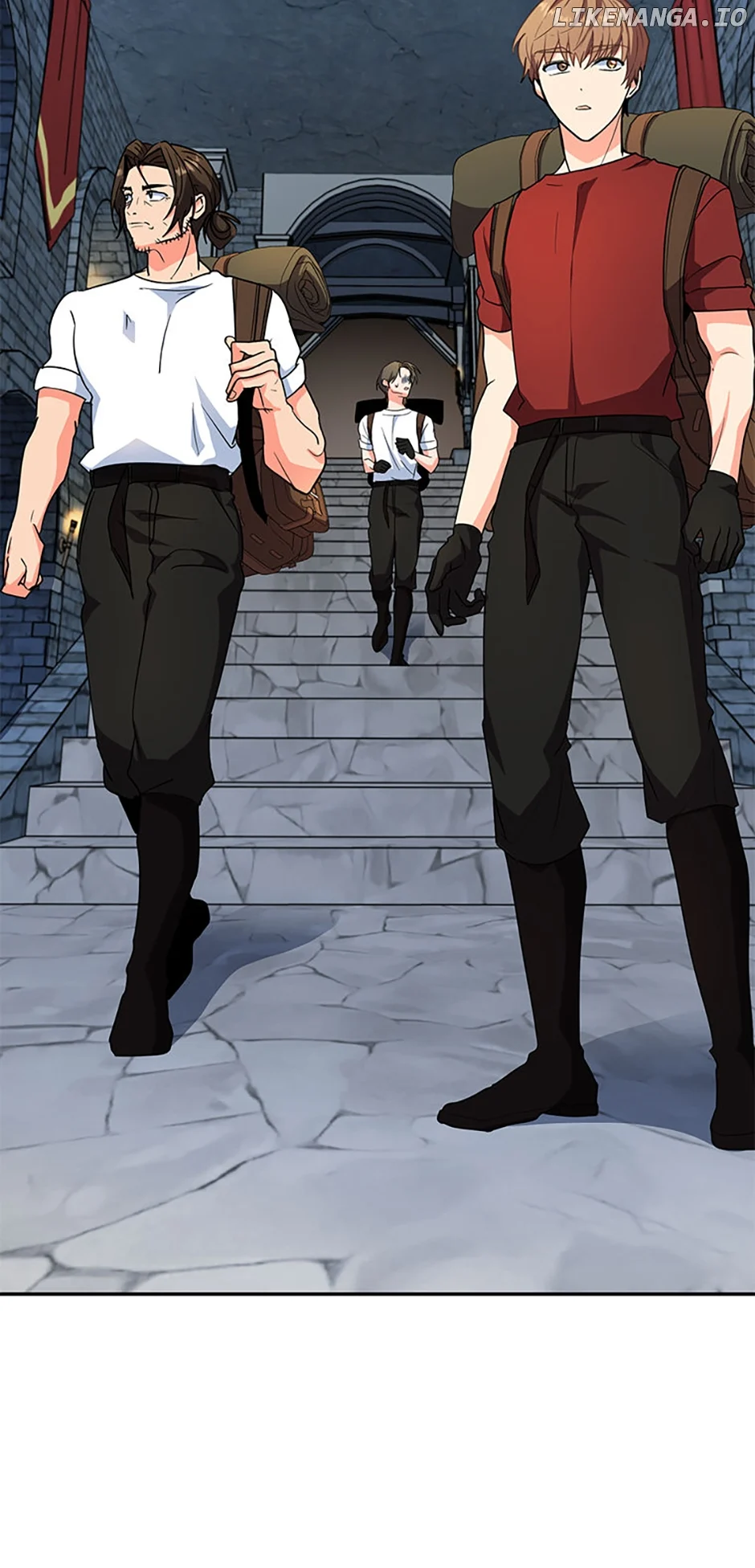 I’m the Main Character’s Little Sister chapter 74 page 78