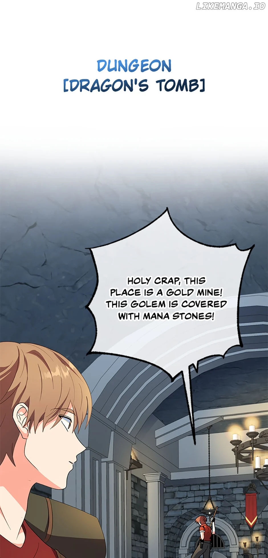I’m the Main Character’s Little Sister chapter 74 page 79