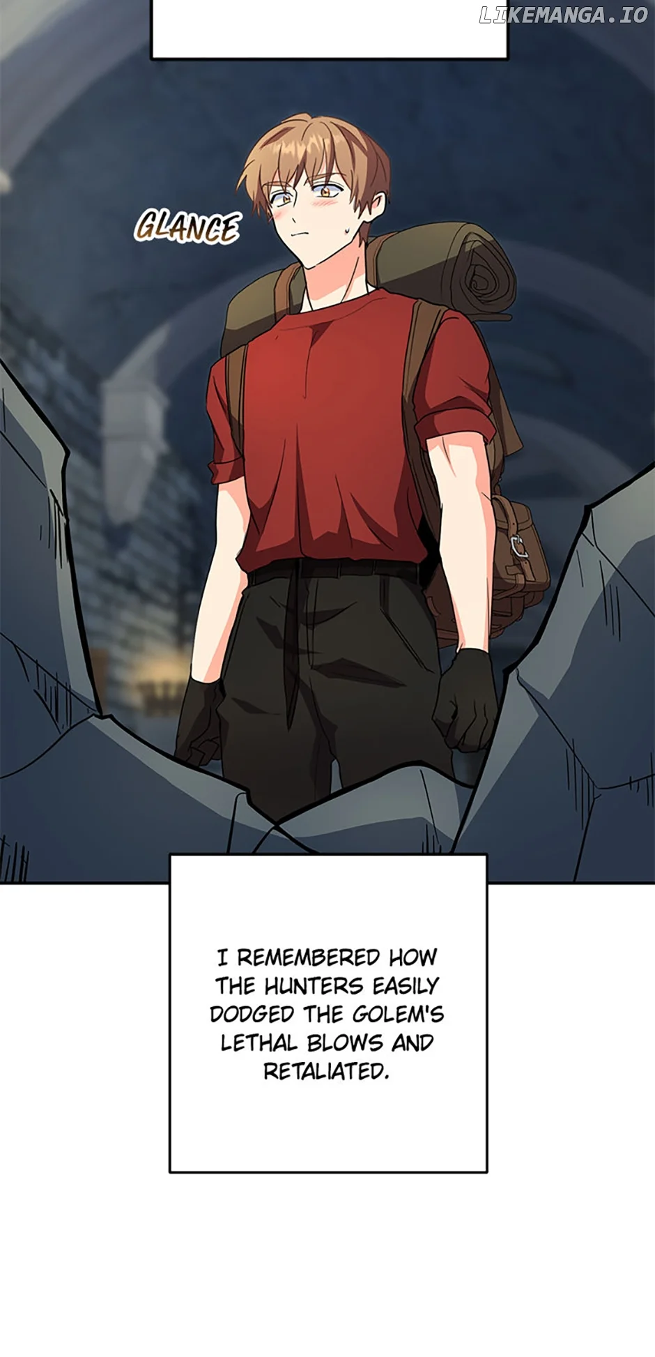 I’m the Main Character’s Little Sister chapter 74 page 81