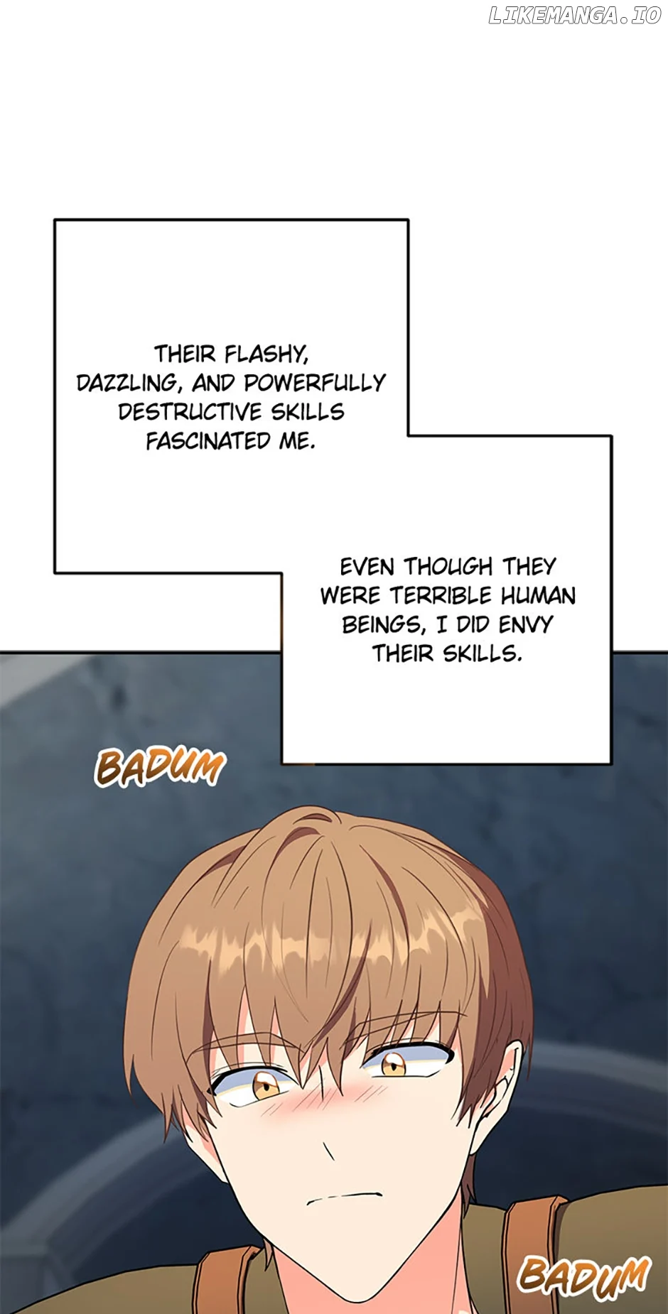 I’m the Main Character’s Little Sister chapter 74 page 82
