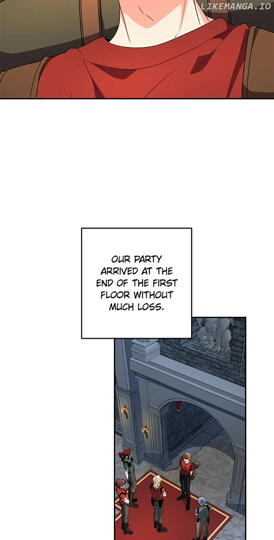 I’m the Main Character’s Little Sister chapter 74 page 83
