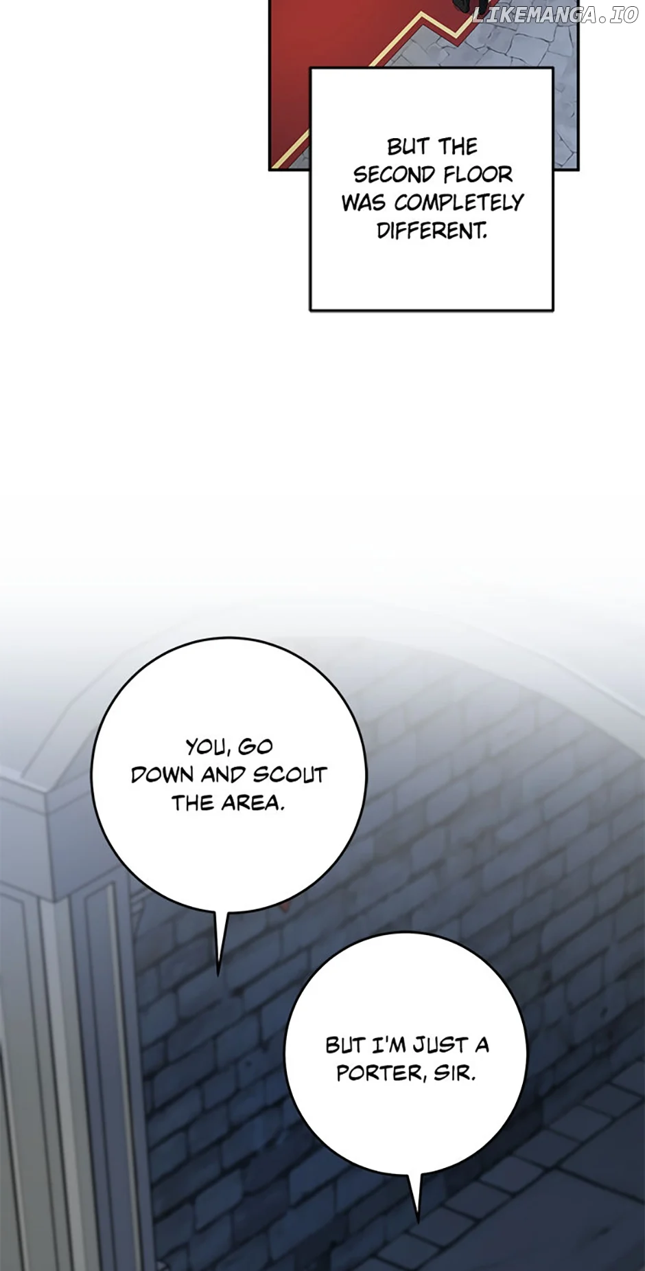 I’m the Main Character’s Little Sister chapter 74 page 84