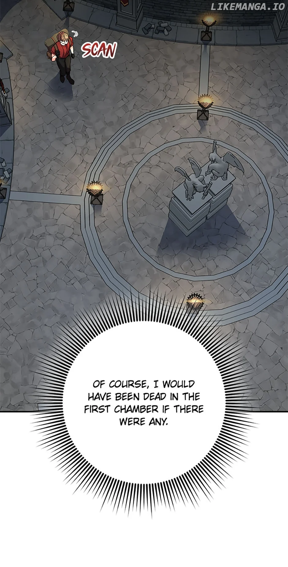 I’m the Main Character’s Little Sister chapter 74 page 89