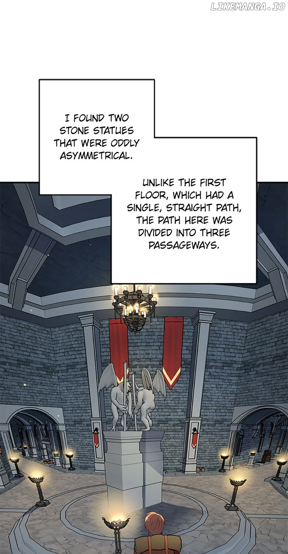 I’m the Main Character’s Little Sister chapter 74 page 90