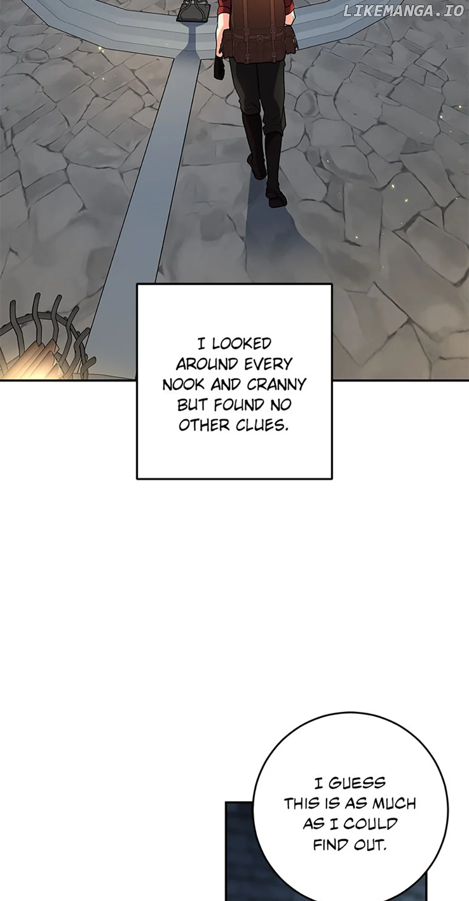 I’m the Main Character’s Little Sister chapter 74 page 91