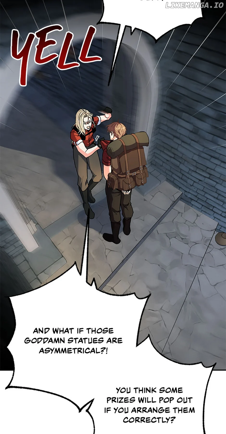 I’m the Main Character’s Little Sister chapter 74 page 93