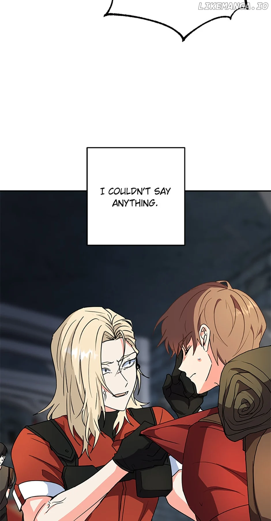I’m the Main Character’s Little Sister chapter 74 page 94