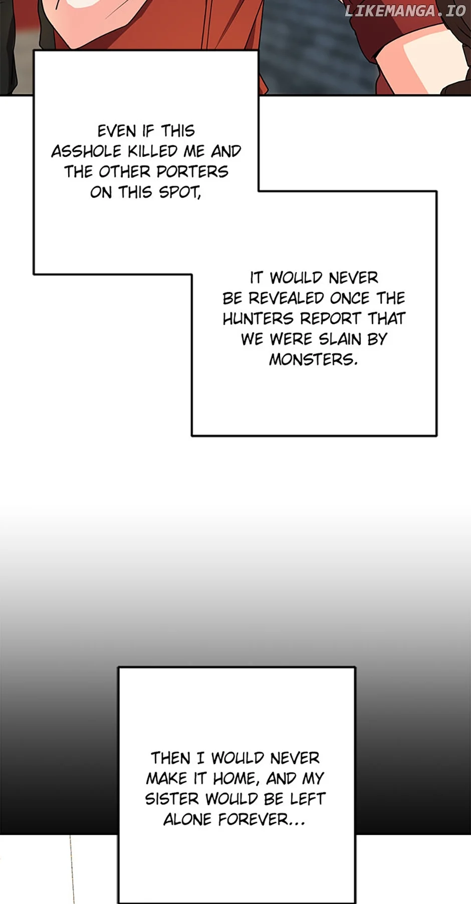 I’m the Main Character’s Little Sister chapter 74 page 95