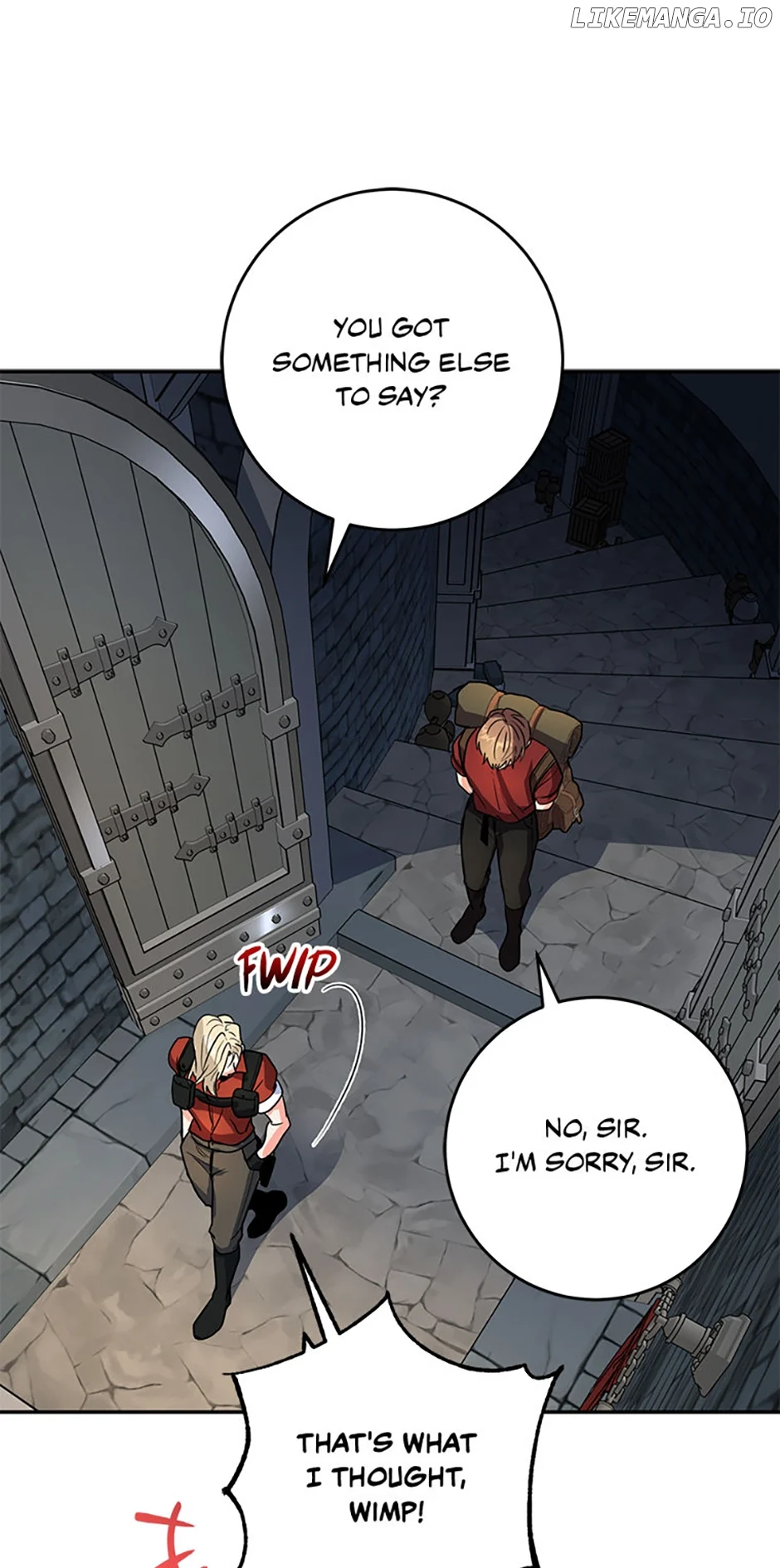 I’m the Main Character’s Little Sister chapter 74 page 97