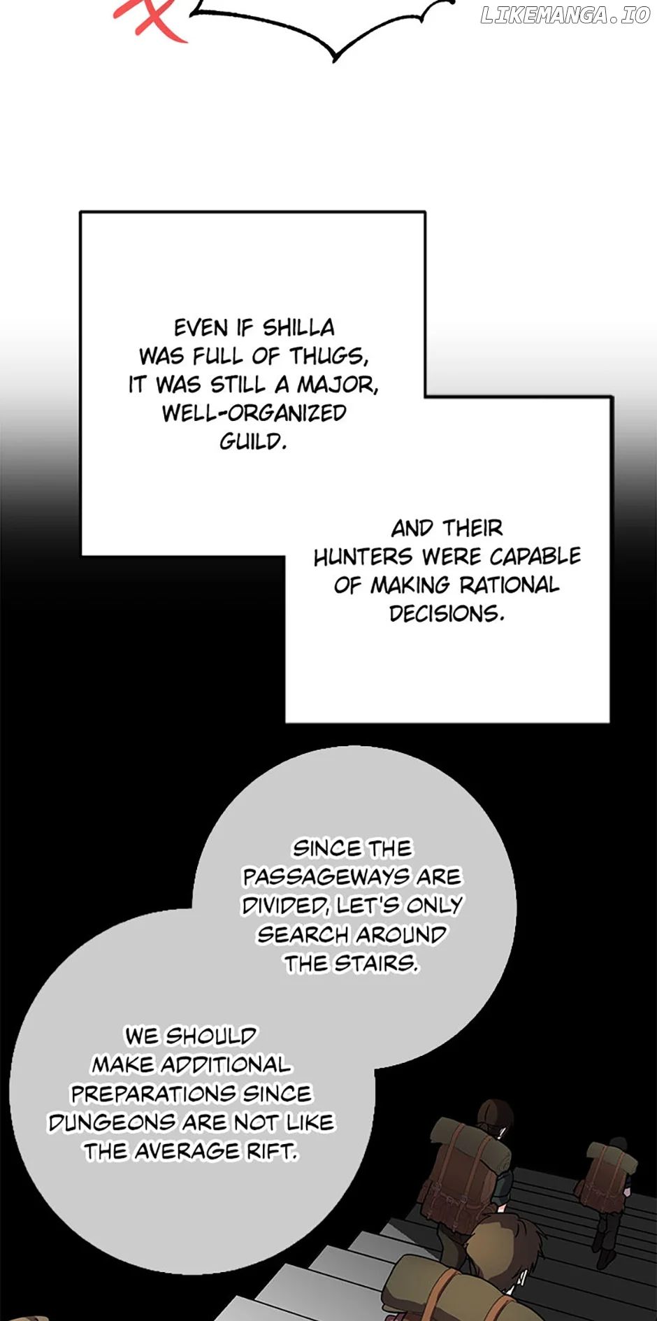 I’m the Main Character’s Little Sister chapter 74 page 98