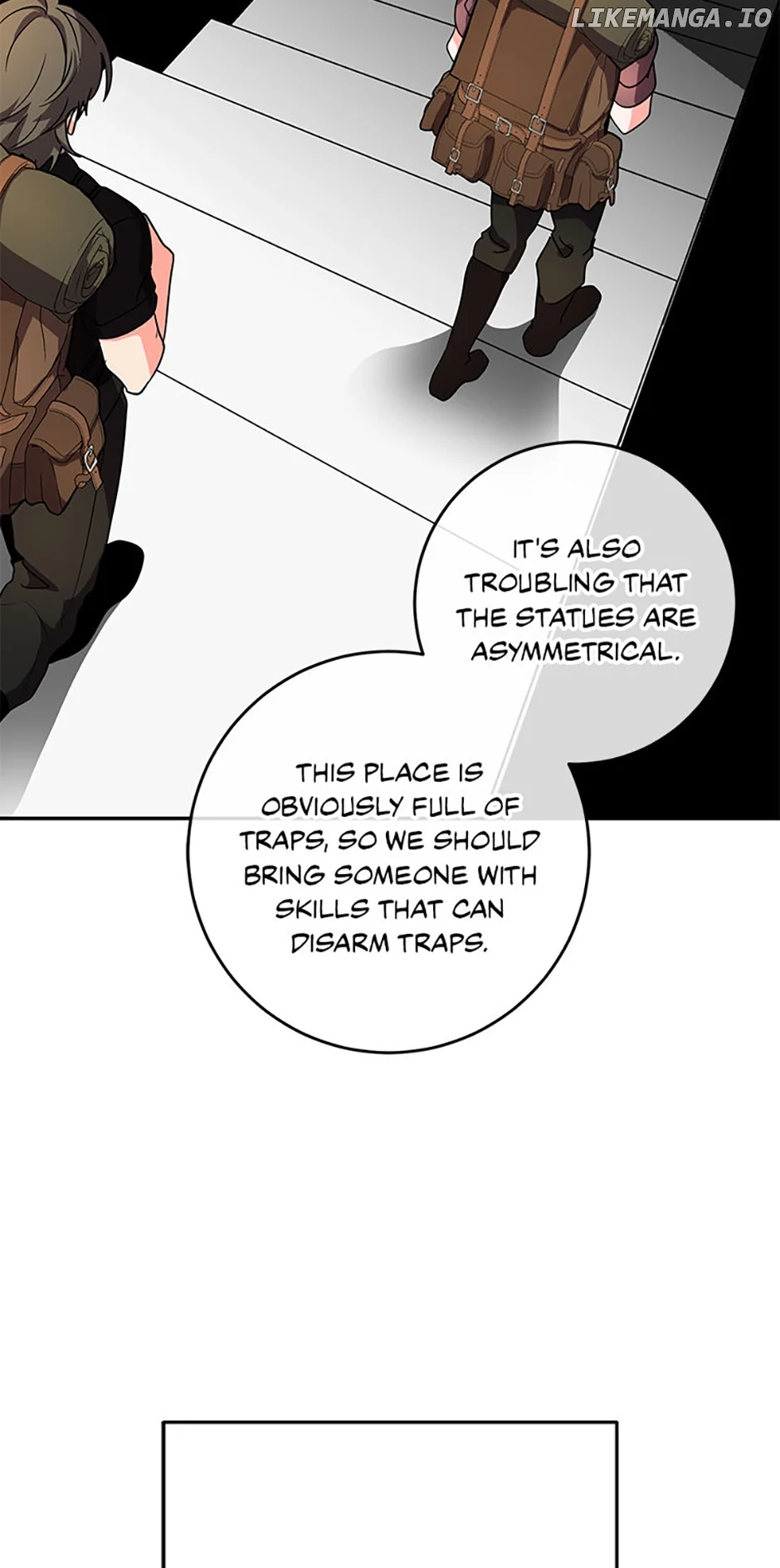 I’m the Main Character’s Little Sister chapter 74 page 99