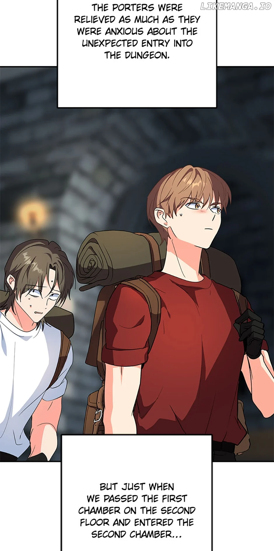 I’m the Main Character’s Little Sister chapter 74 page 100