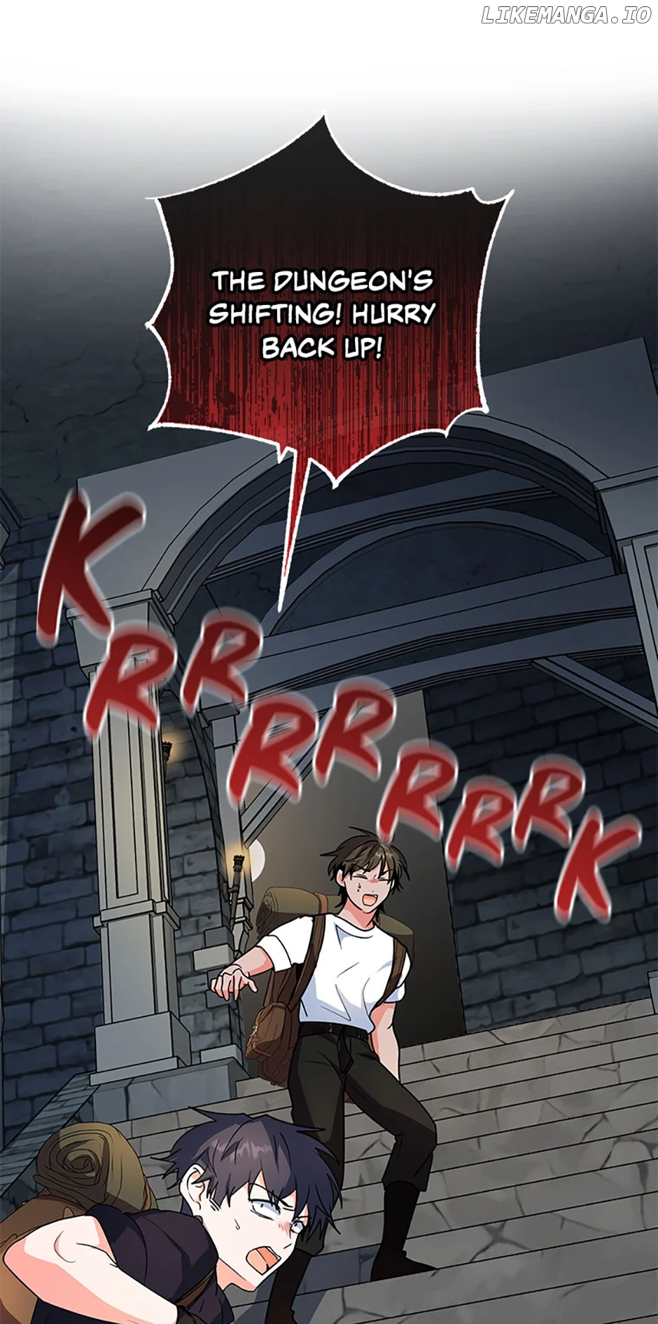 I’m the Main Character’s Little Sister chapter 74 page 102