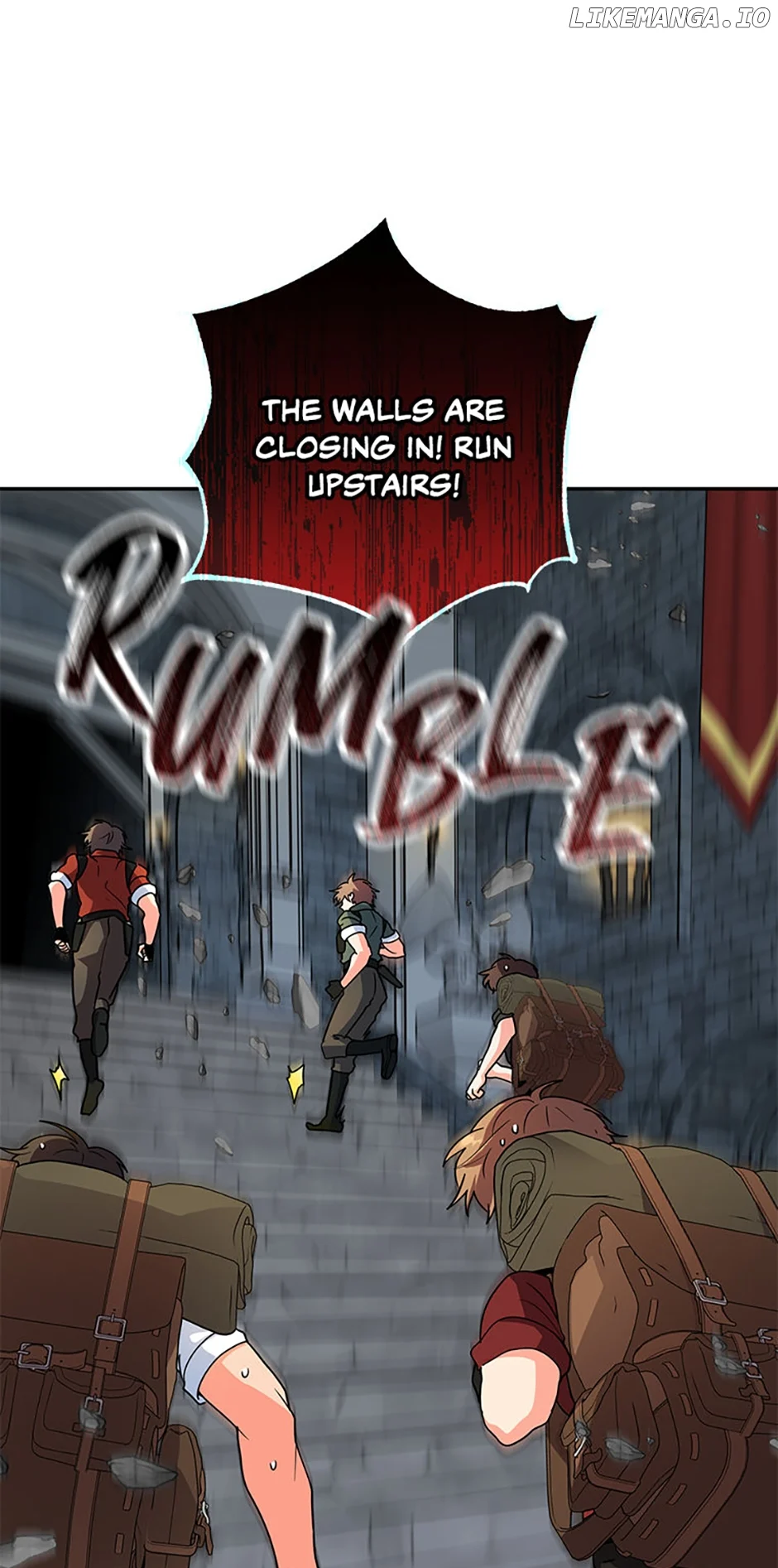 I’m the Main Character’s Little Sister chapter 75 page 2
