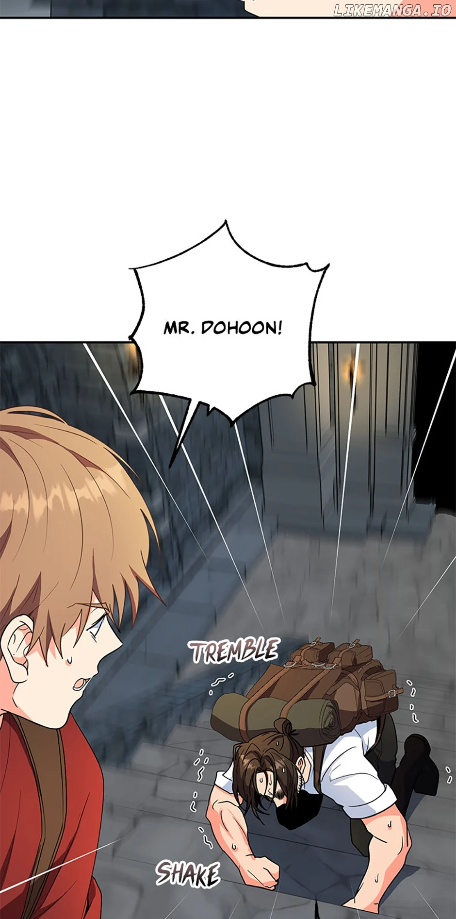 I’m the Main Character’s Little Sister chapter 75 page 4