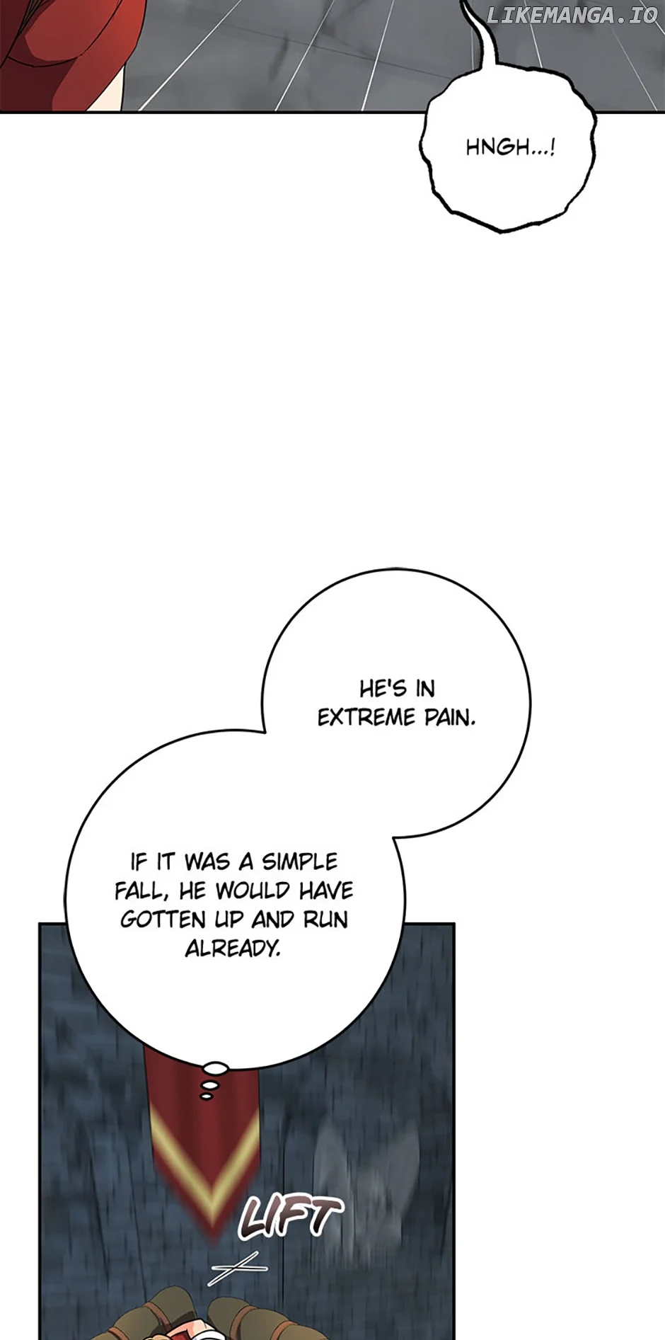 I’m the Main Character’s Little Sister chapter 75 page 5
