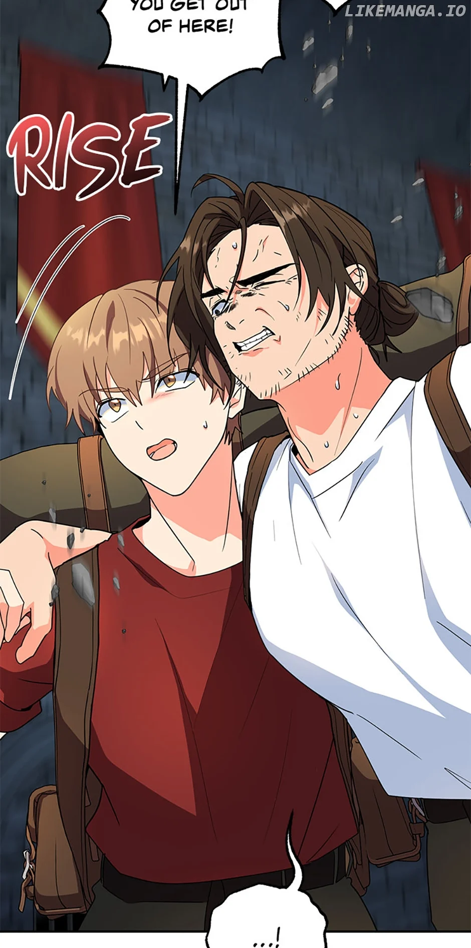 I’m the Main Character’s Little Sister chapter 75 page 7