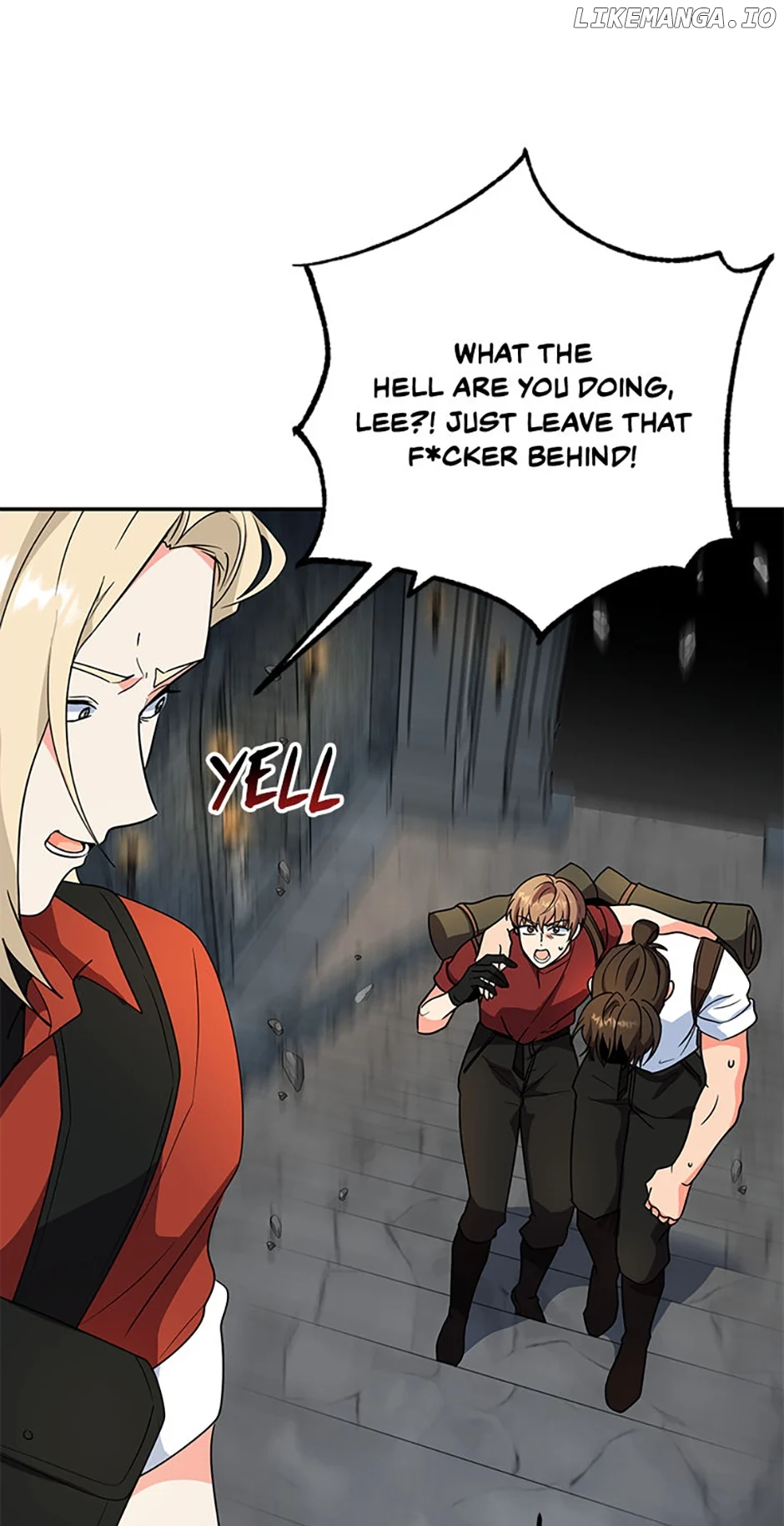 I’m the Main Character’s Little Sister chapter 75 page 9
