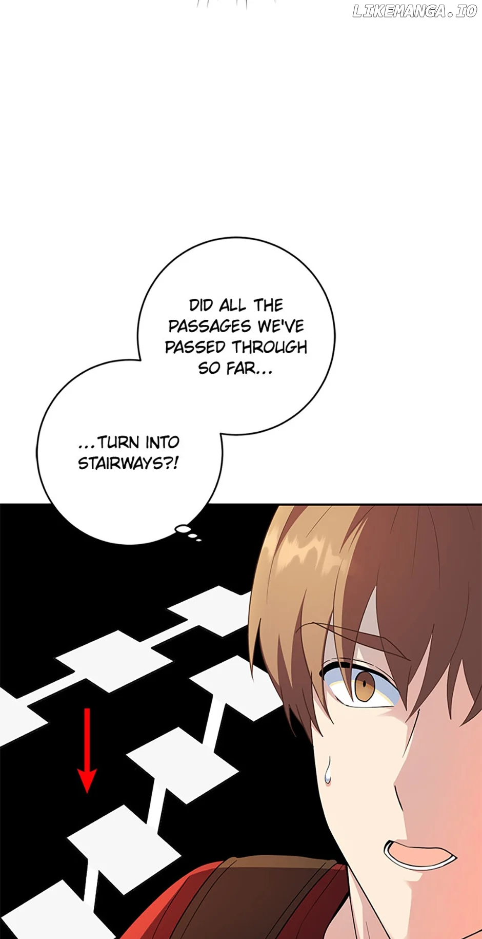 I’m the Main Character’s Little Sister chapter 75 page 12