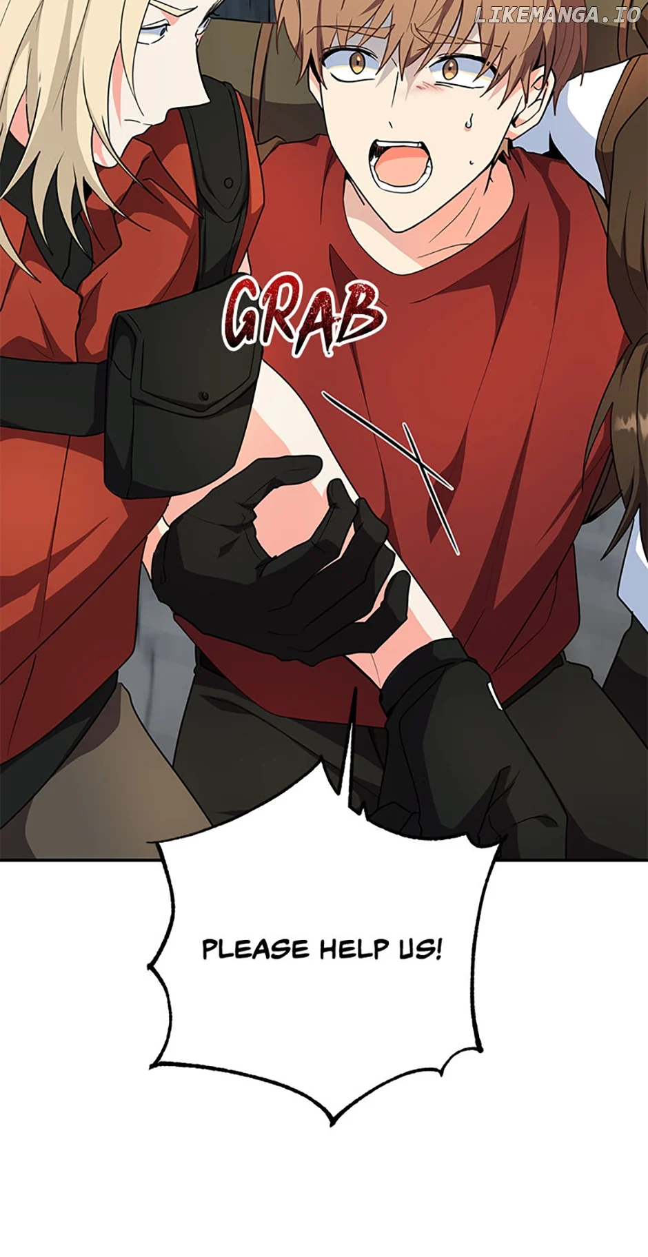 I’m the Main Character’s Little Sister chapter 75 page 15