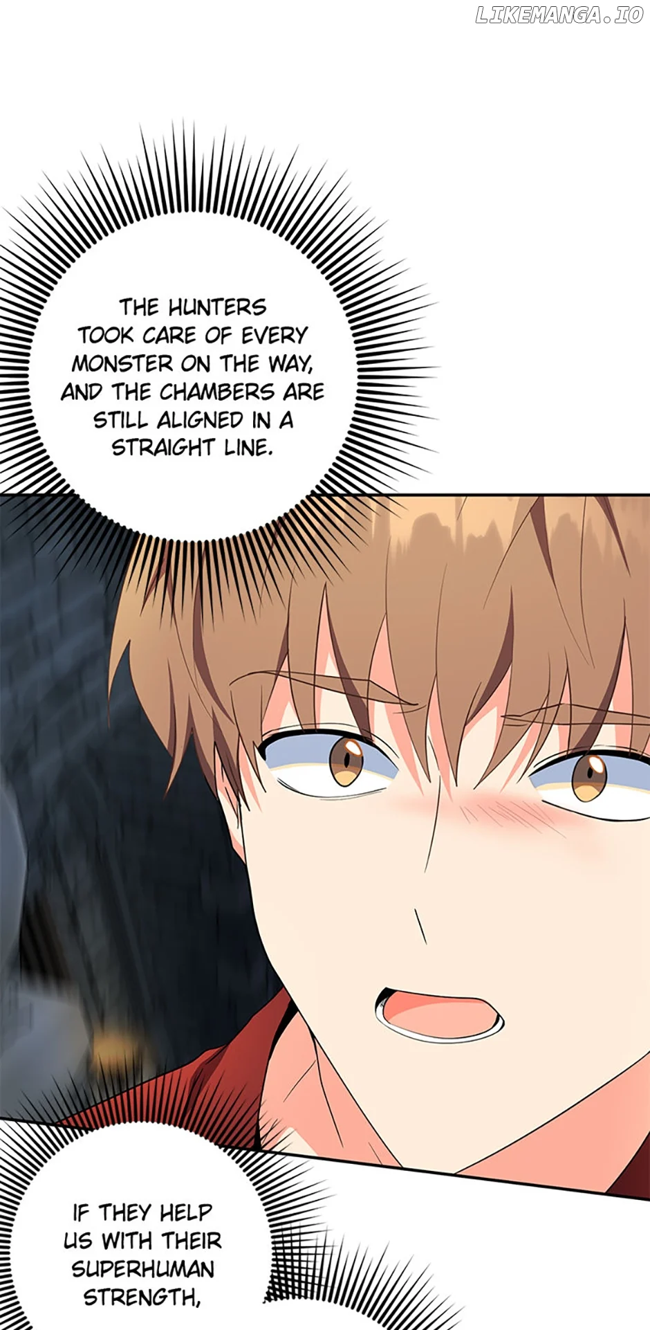 I’m the Main Character’s Little Sister chapter 75 page 16