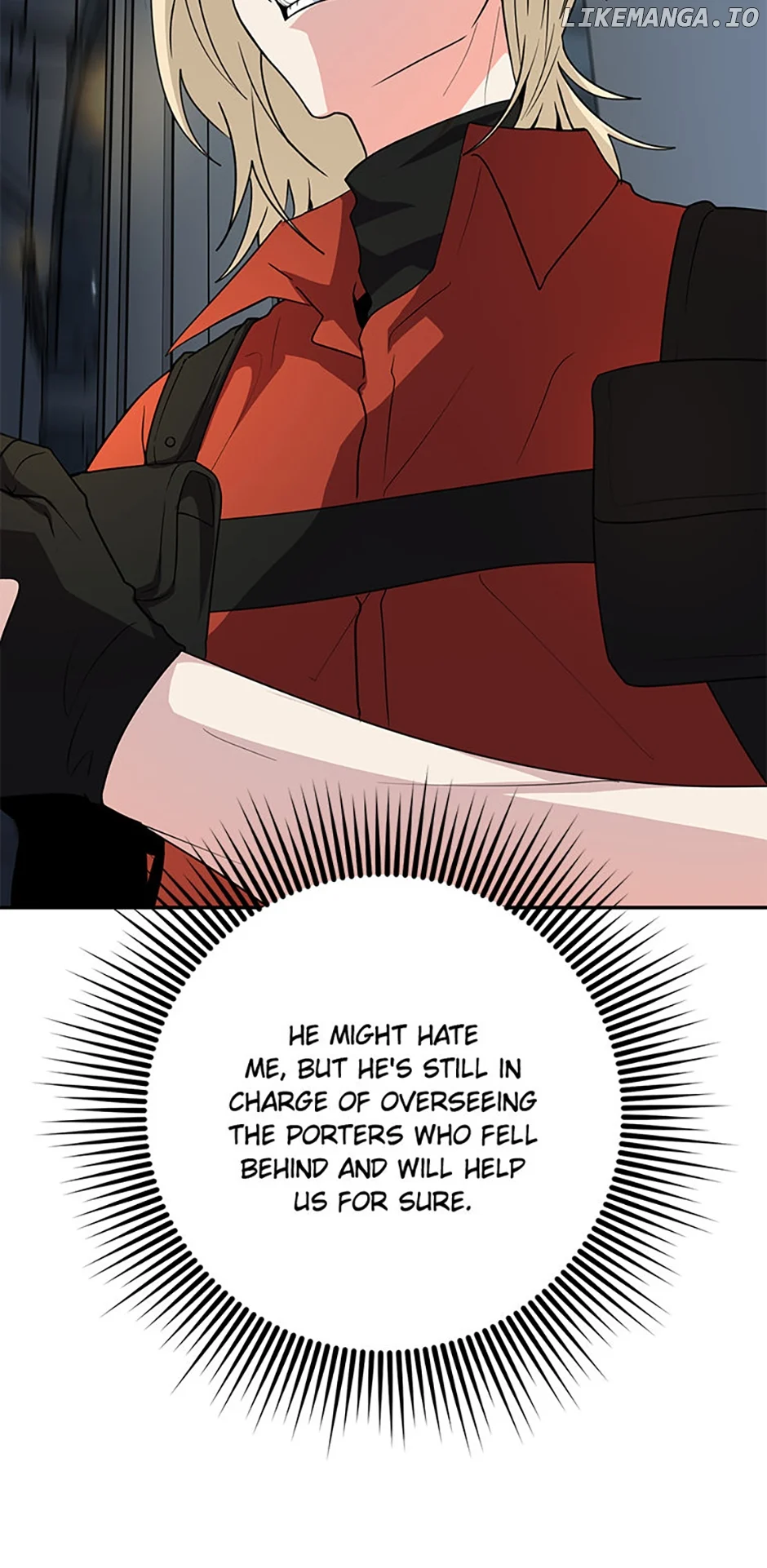 I’m the Main Character’s Little Sister chapter 75 page 18