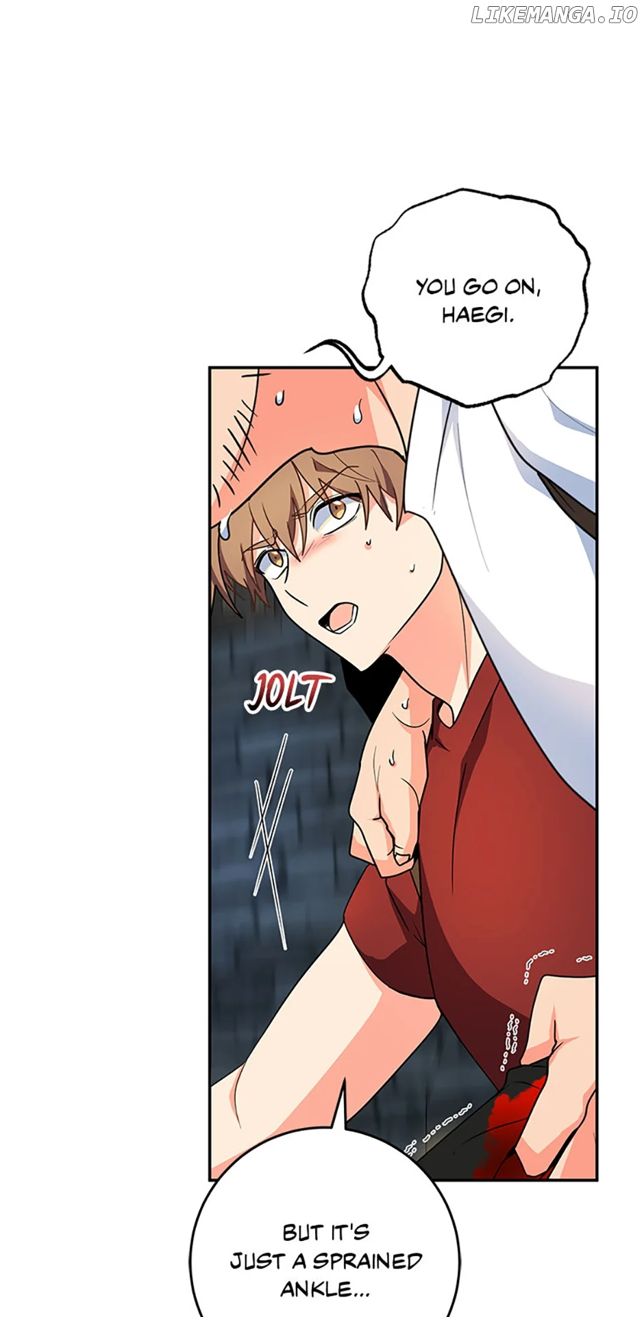 I’m the Main Character’s Little Sister chapter 75 page 19