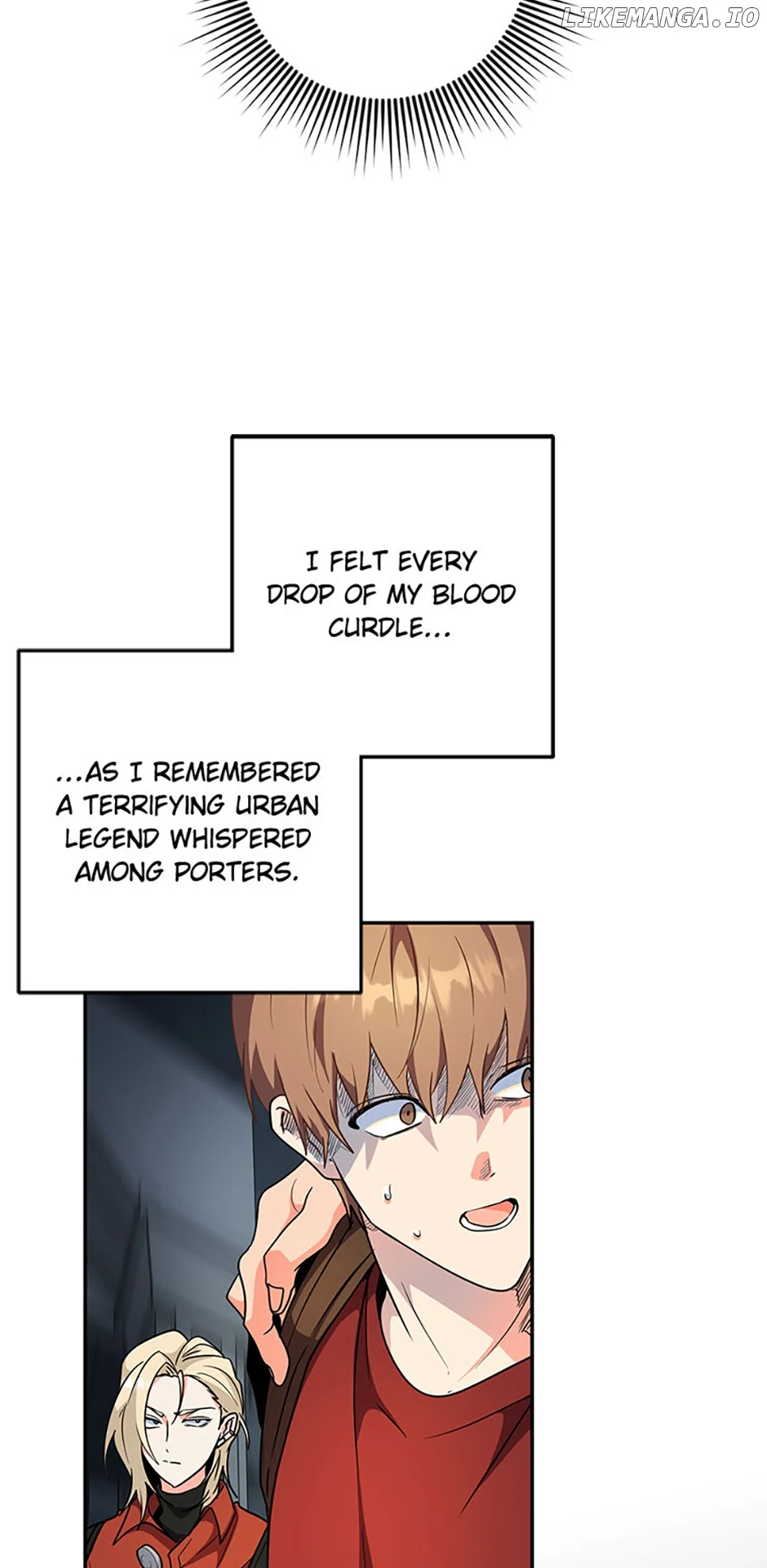I’m the Main Character’s Little Sister chapter 75 page 21