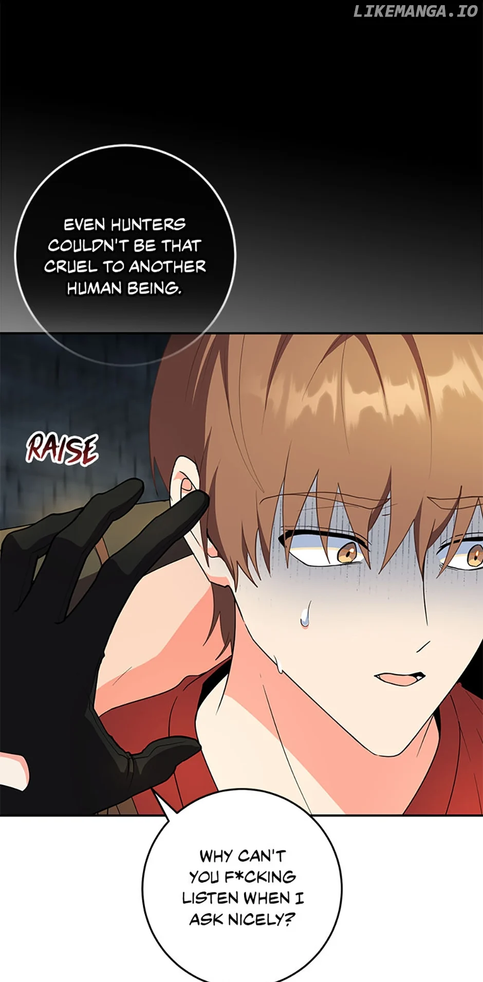 I’m the Main Character’s Little Sister chapter 75 page 24
