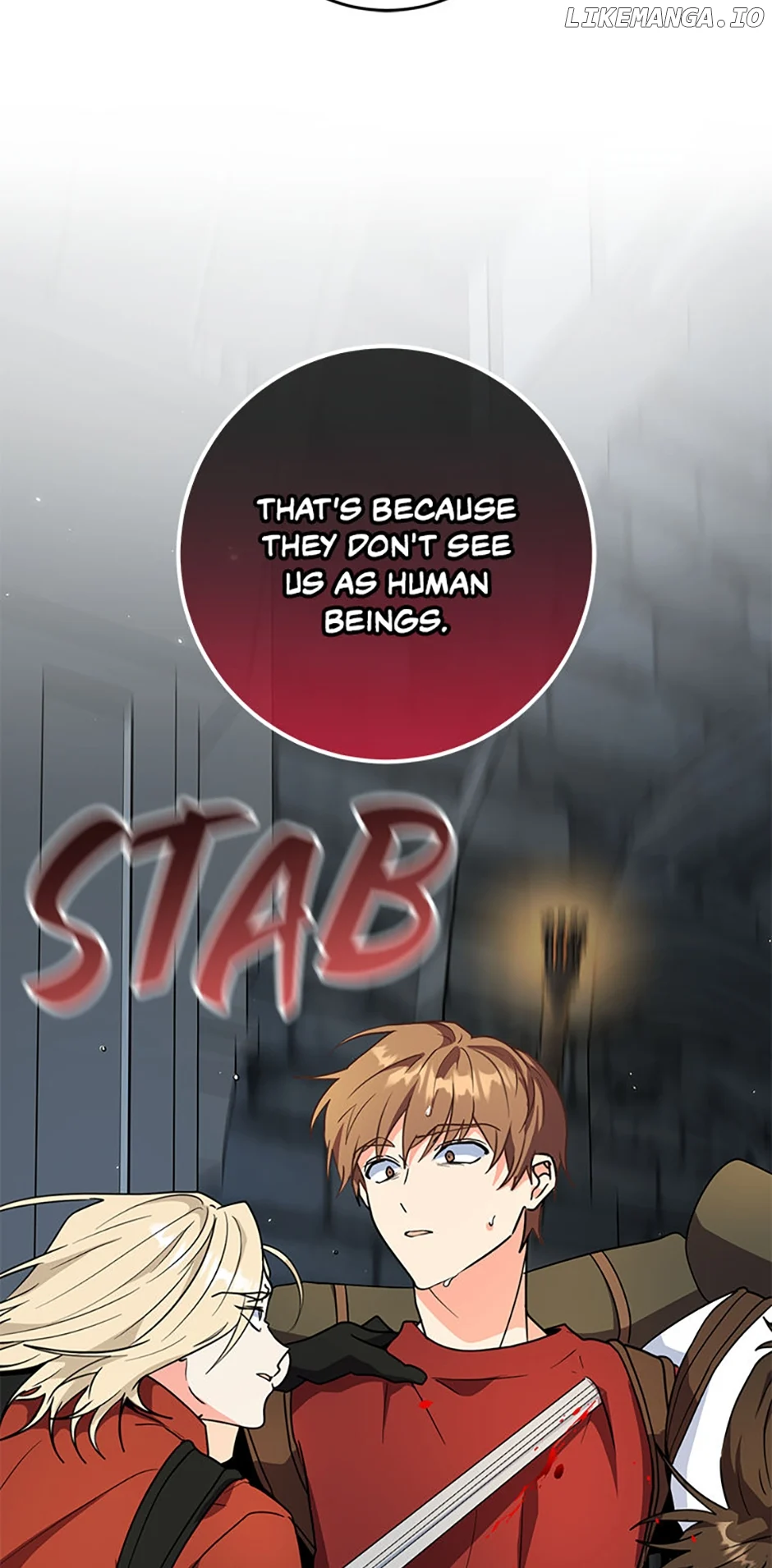 I’m the Main Character’s Little Sister chapter 75 page 25