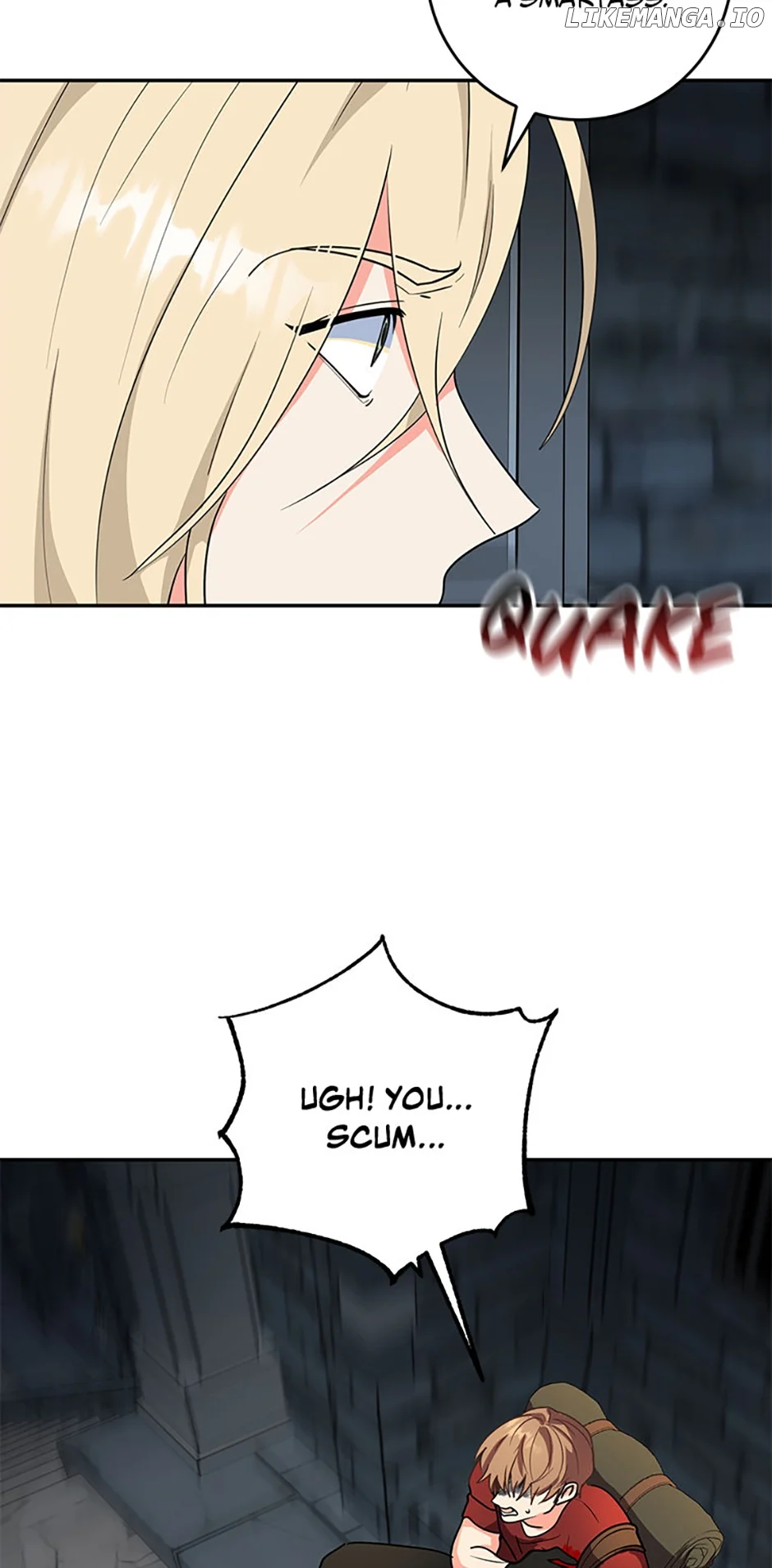 I’m the Main Character’s Little Sister chapter 75 page 27