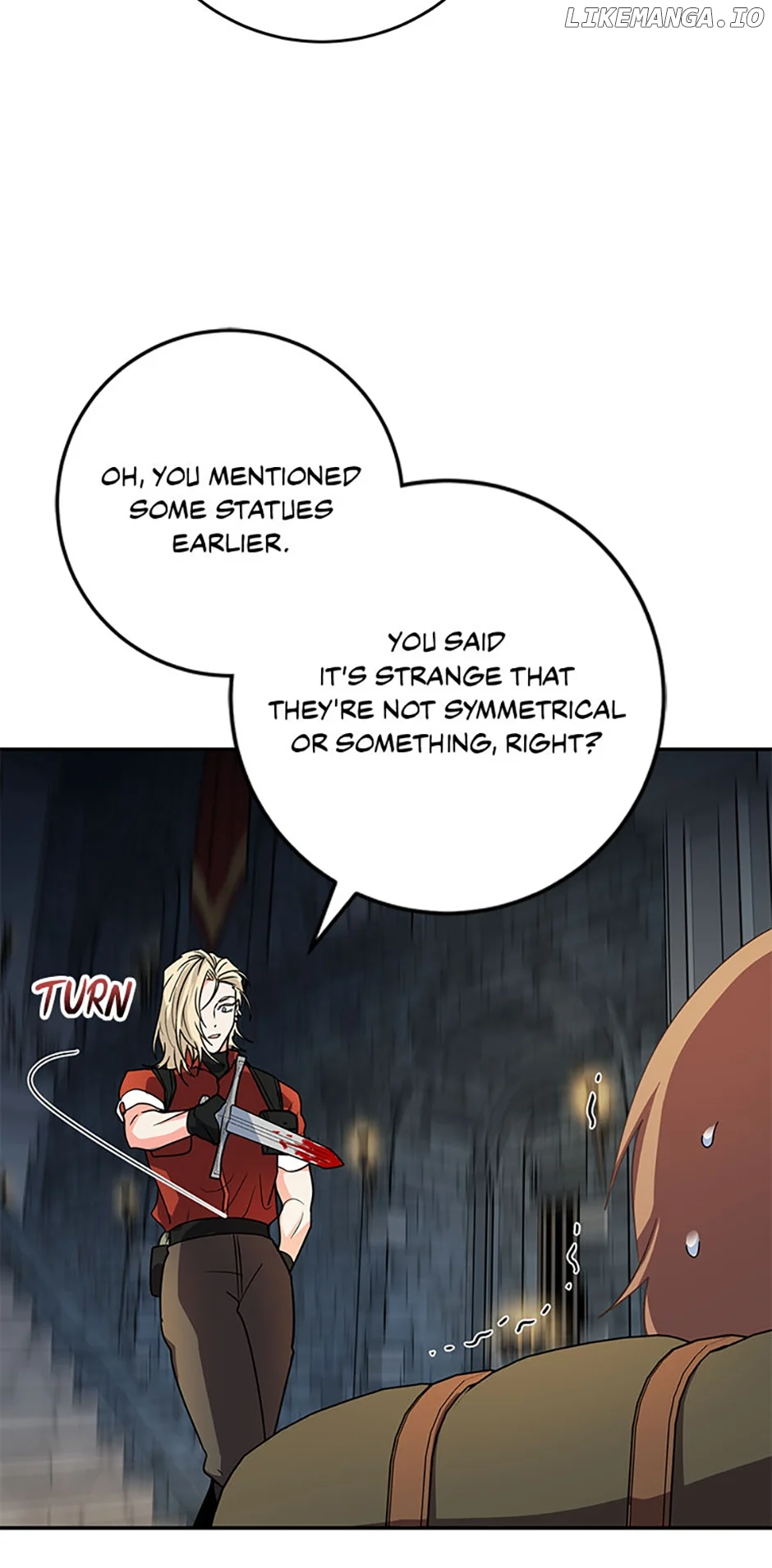 I’m the Main Character’s Little Sister chapter 75 page 29