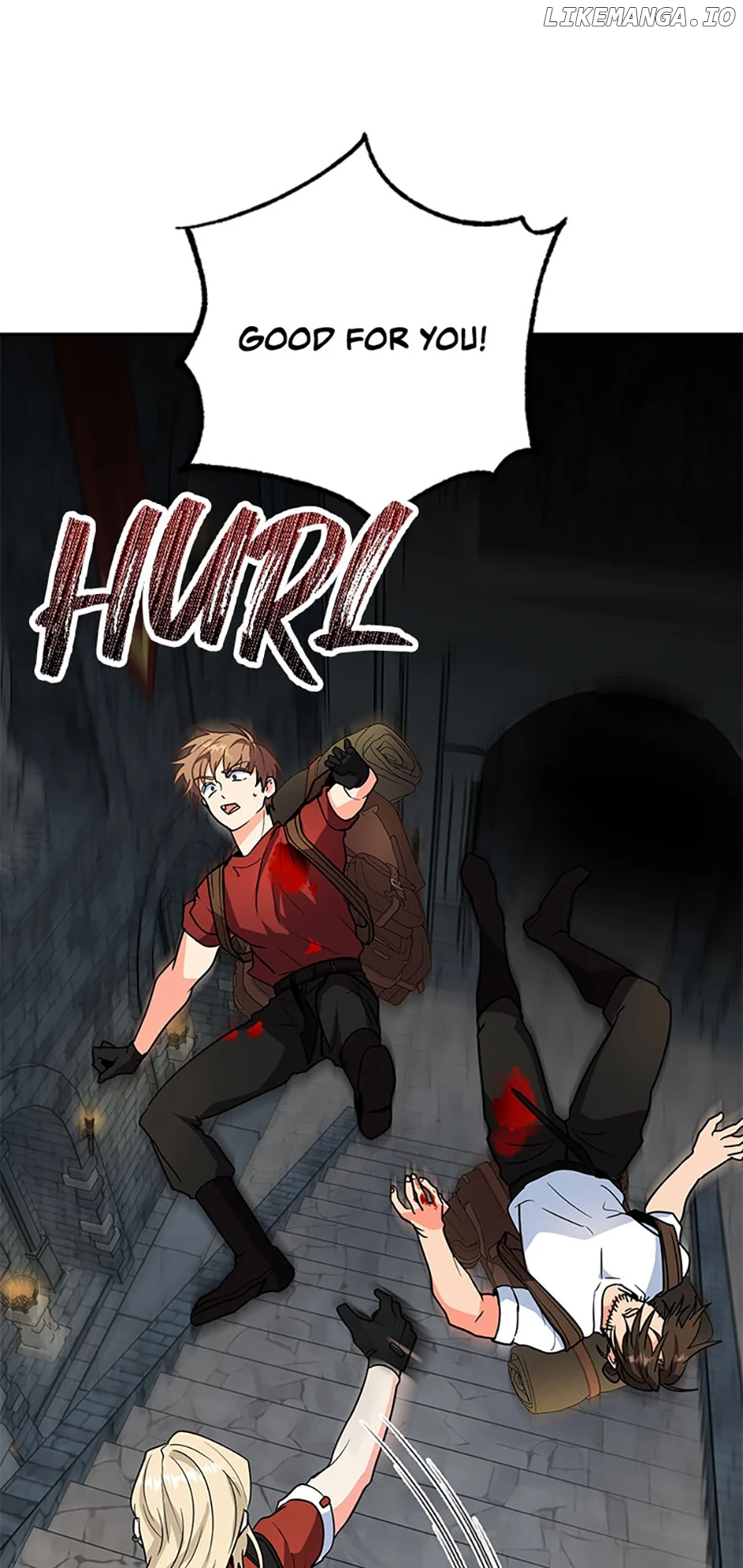 I’m the Main Character’s Little Sister chapter 75 page 31