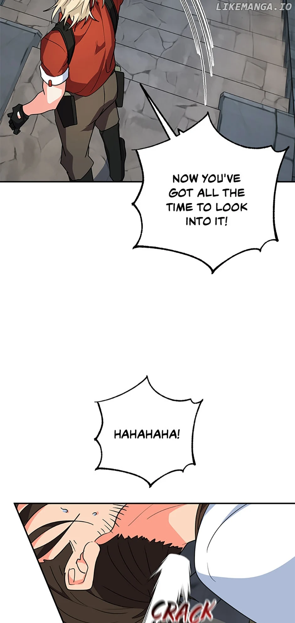 I’m the Main Character’s Little Sister chapter 75 page 32