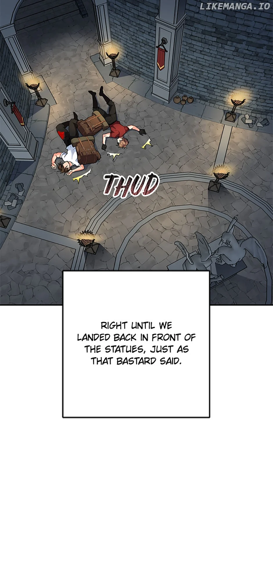 I’m the Main Character’s Little Sister chapter 75 page 34