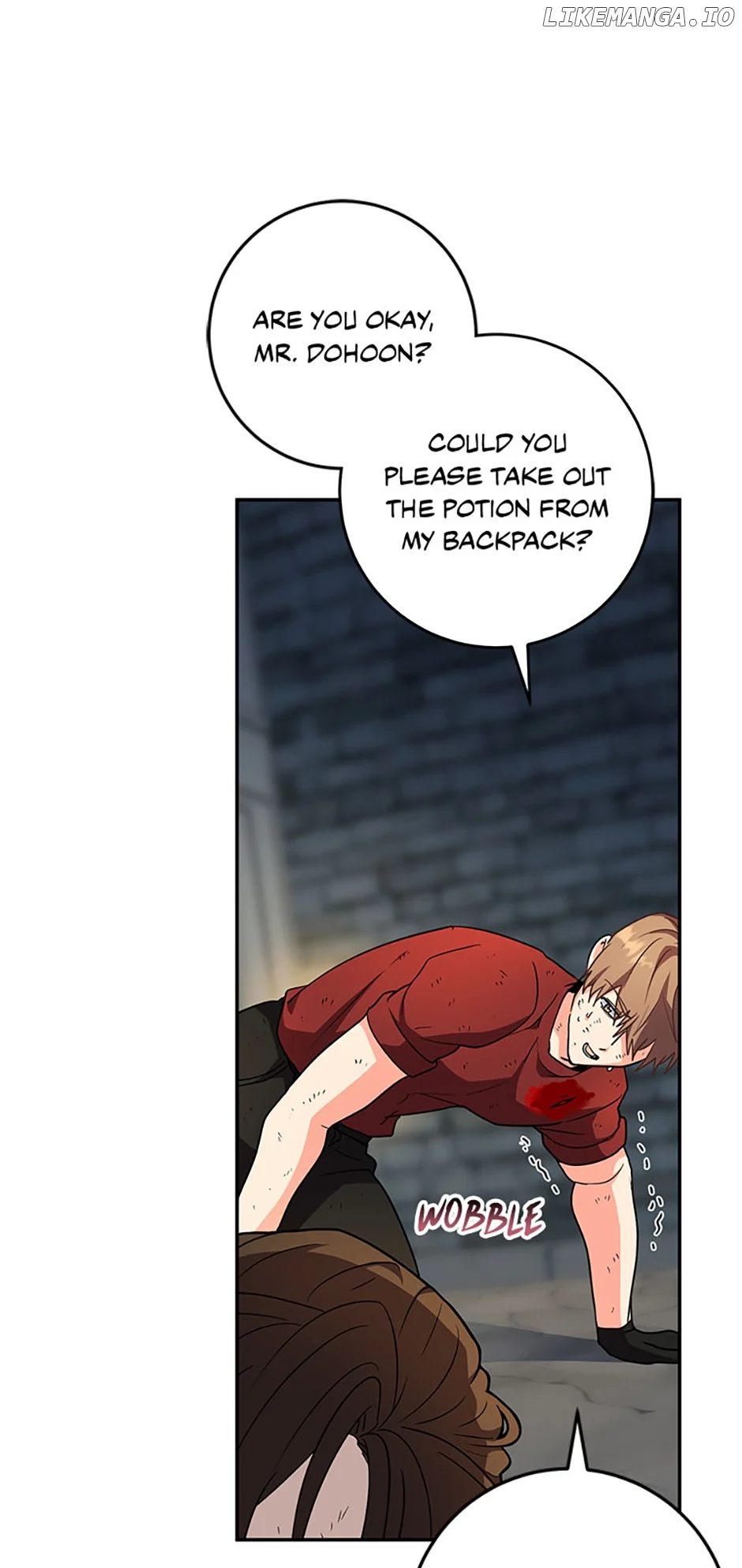 I’m the Main Character’s Little Sister chapter 75 page 36