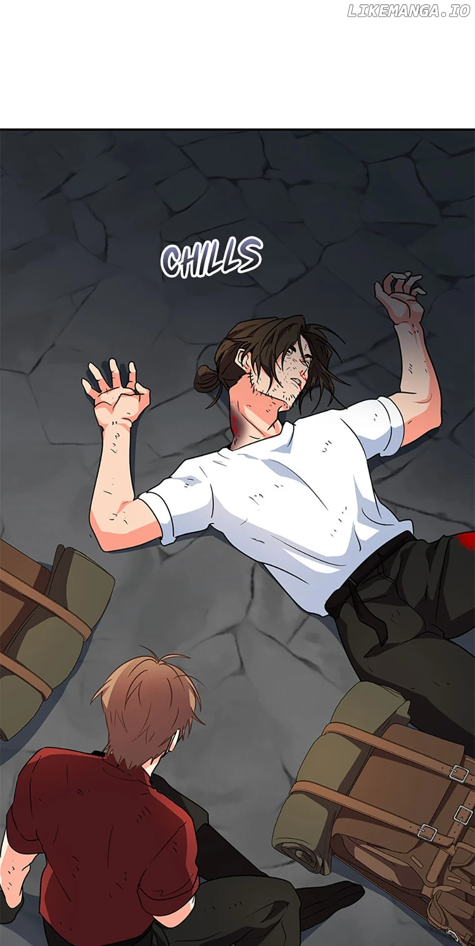 I’m the Main Character’s Little Sister chapter 75 page 38