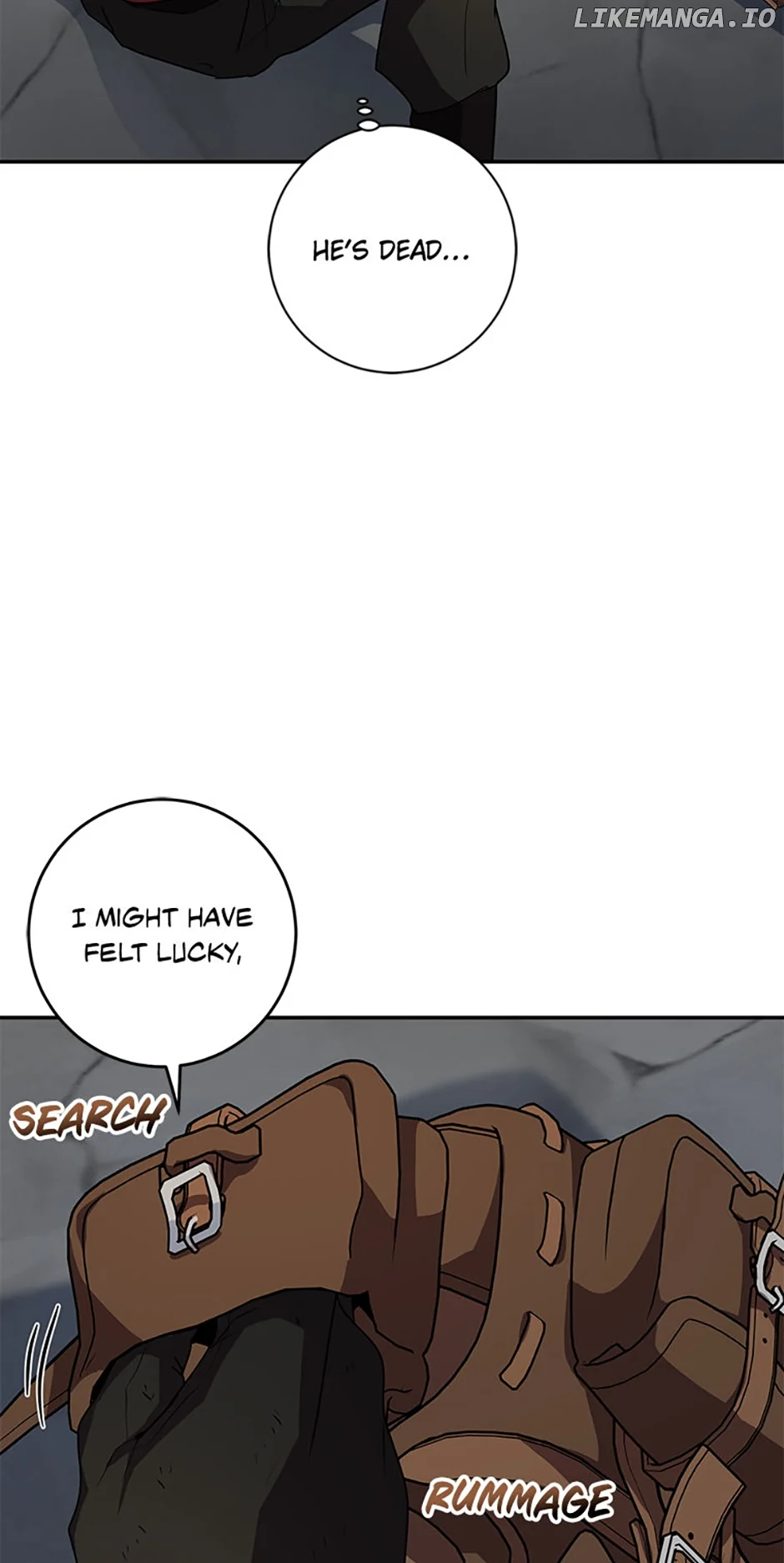 I’m the Main Character’s Little Sister chapter 75 page 39