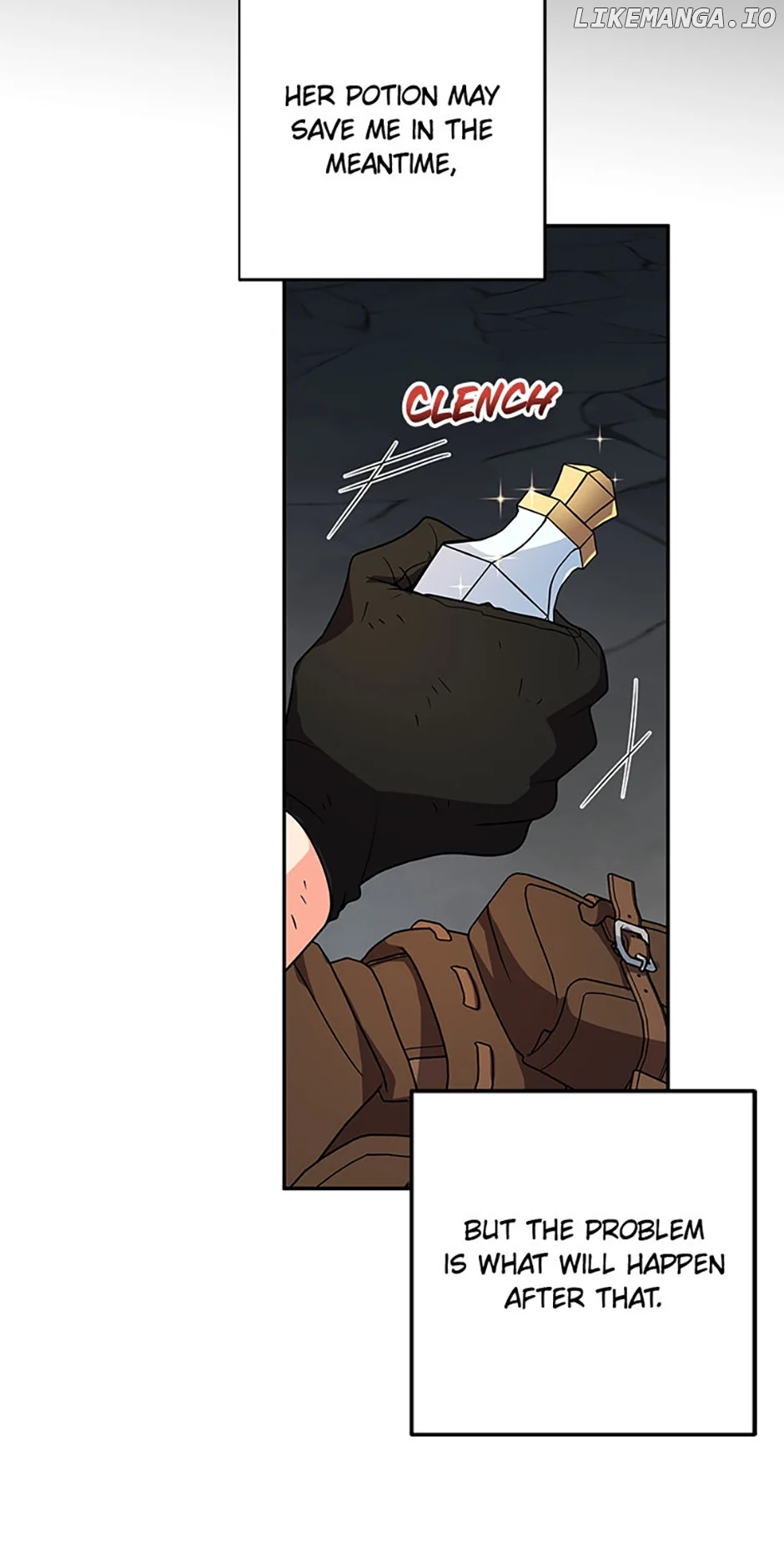 I’m the Main Character’s Little Sister chapter 75 page 42