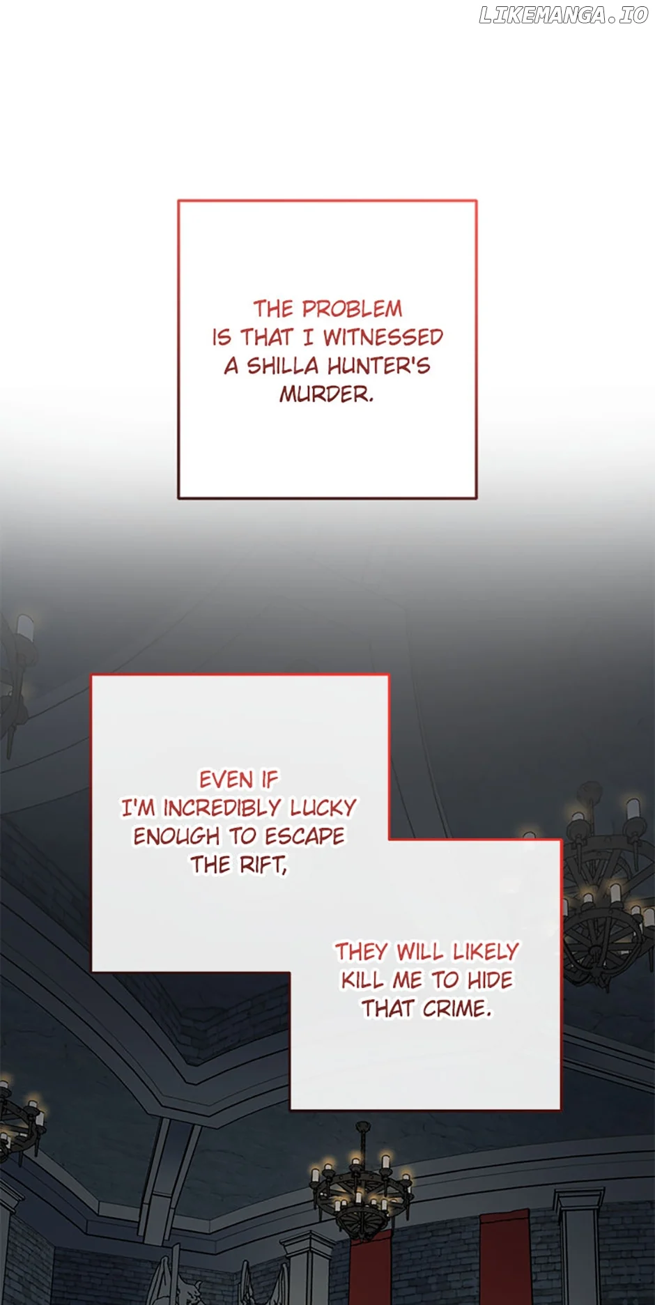 I’m the Main Character’s Little Sister chapter 75 page 43
