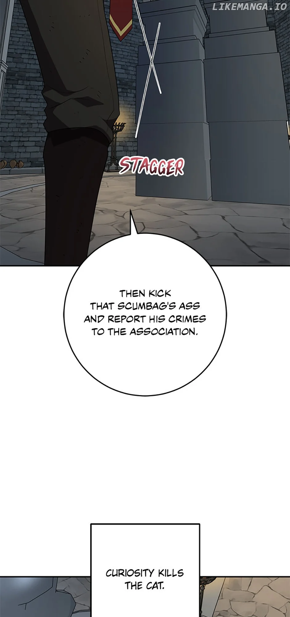 I’m the Main Character’s Little Sister chapter 75 page 47